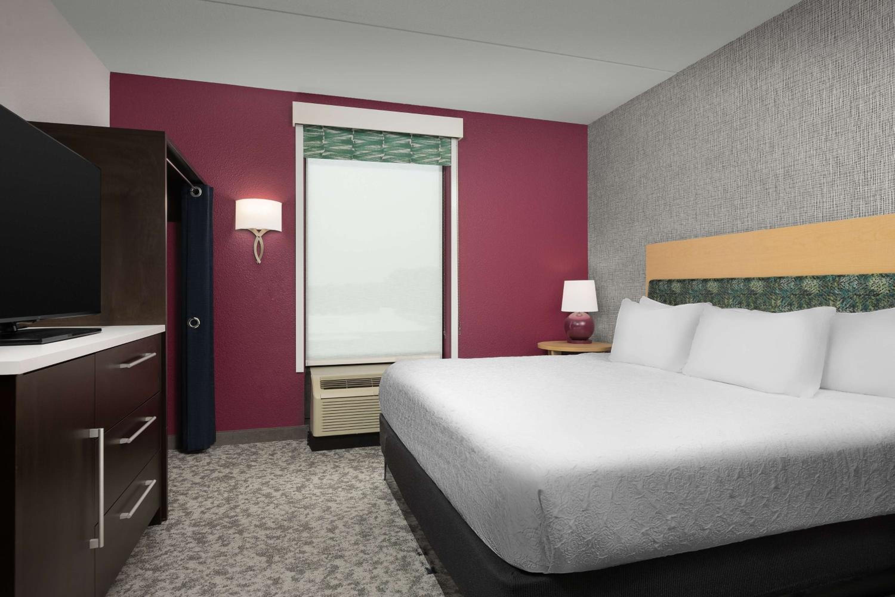 Premium One-Bedroom King Suite - Non-Smoking photo 1