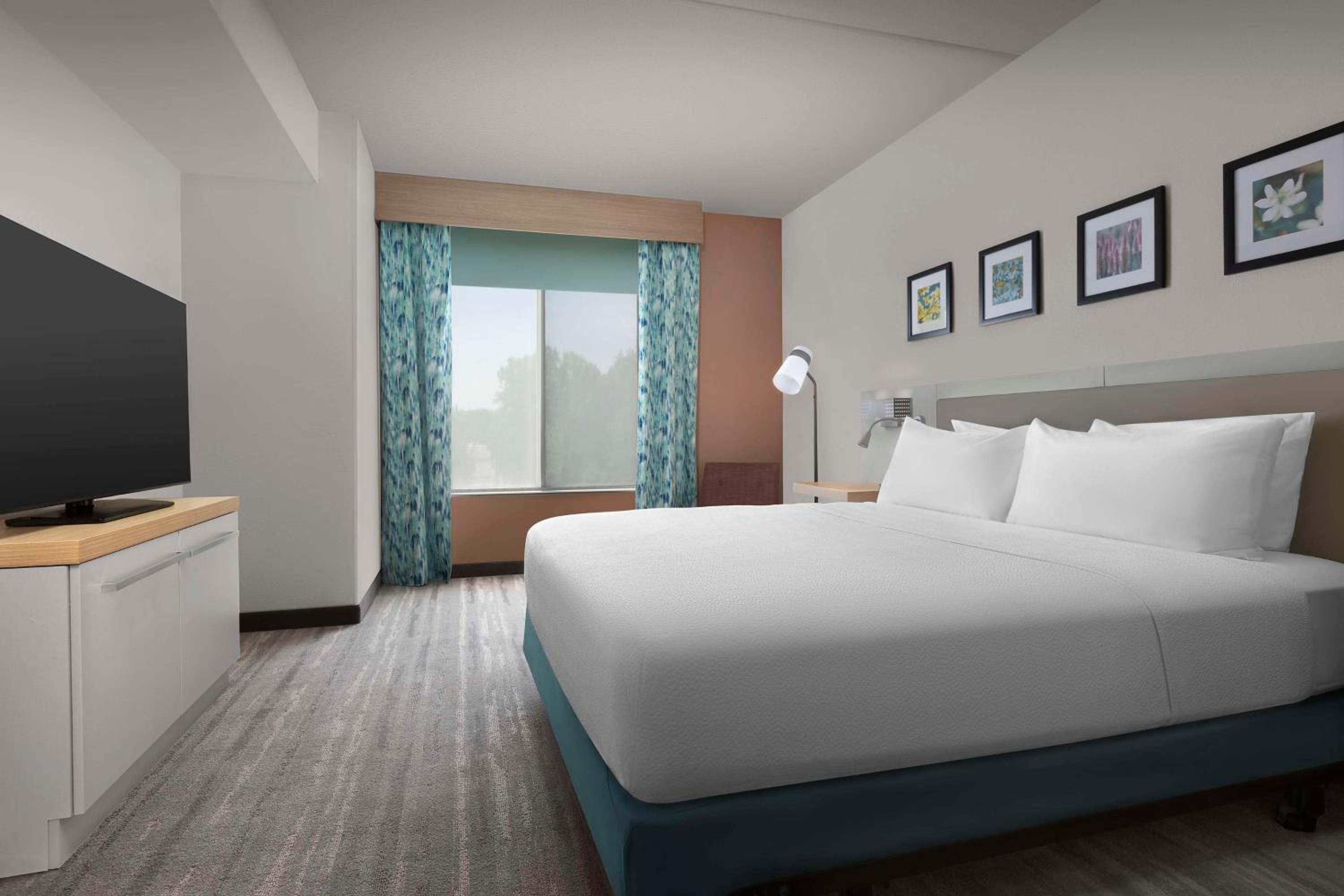 Junior King Suite with Seating Area - Photo 3