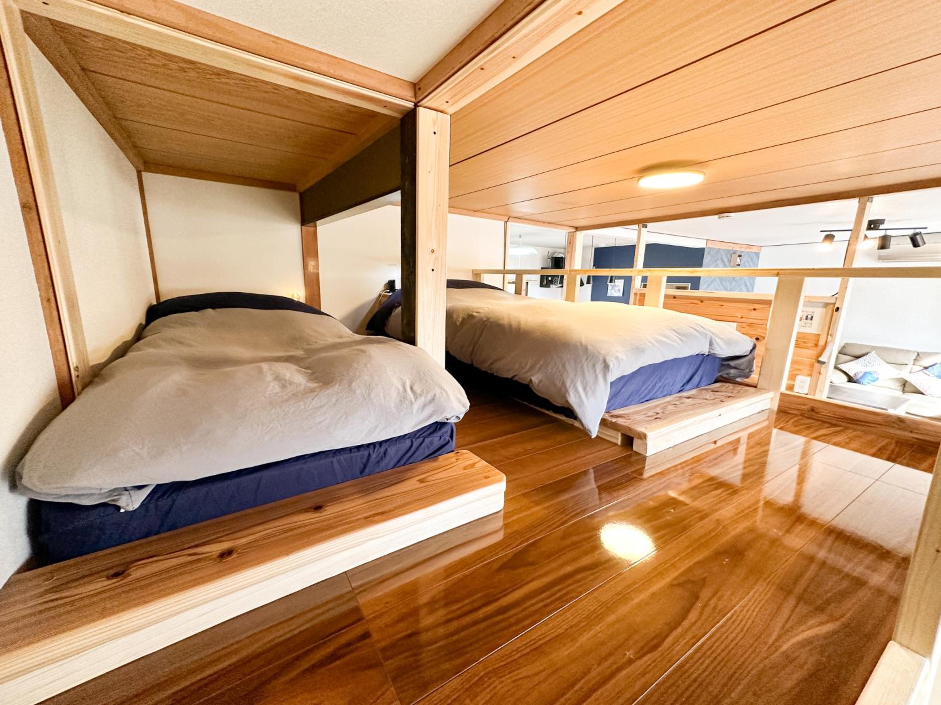 Three-Bedroom Vacation Home  photo 3