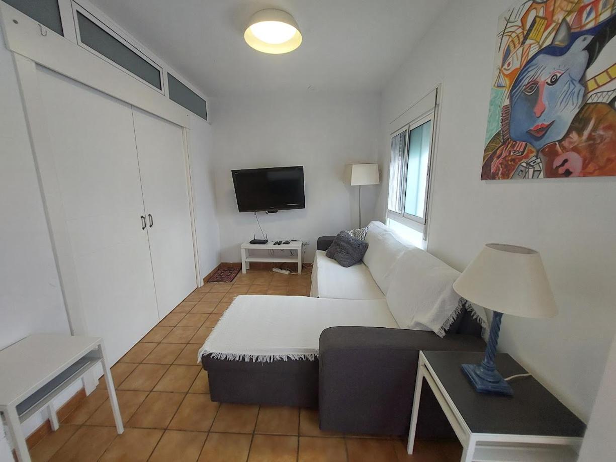 Apartamento con Terraza