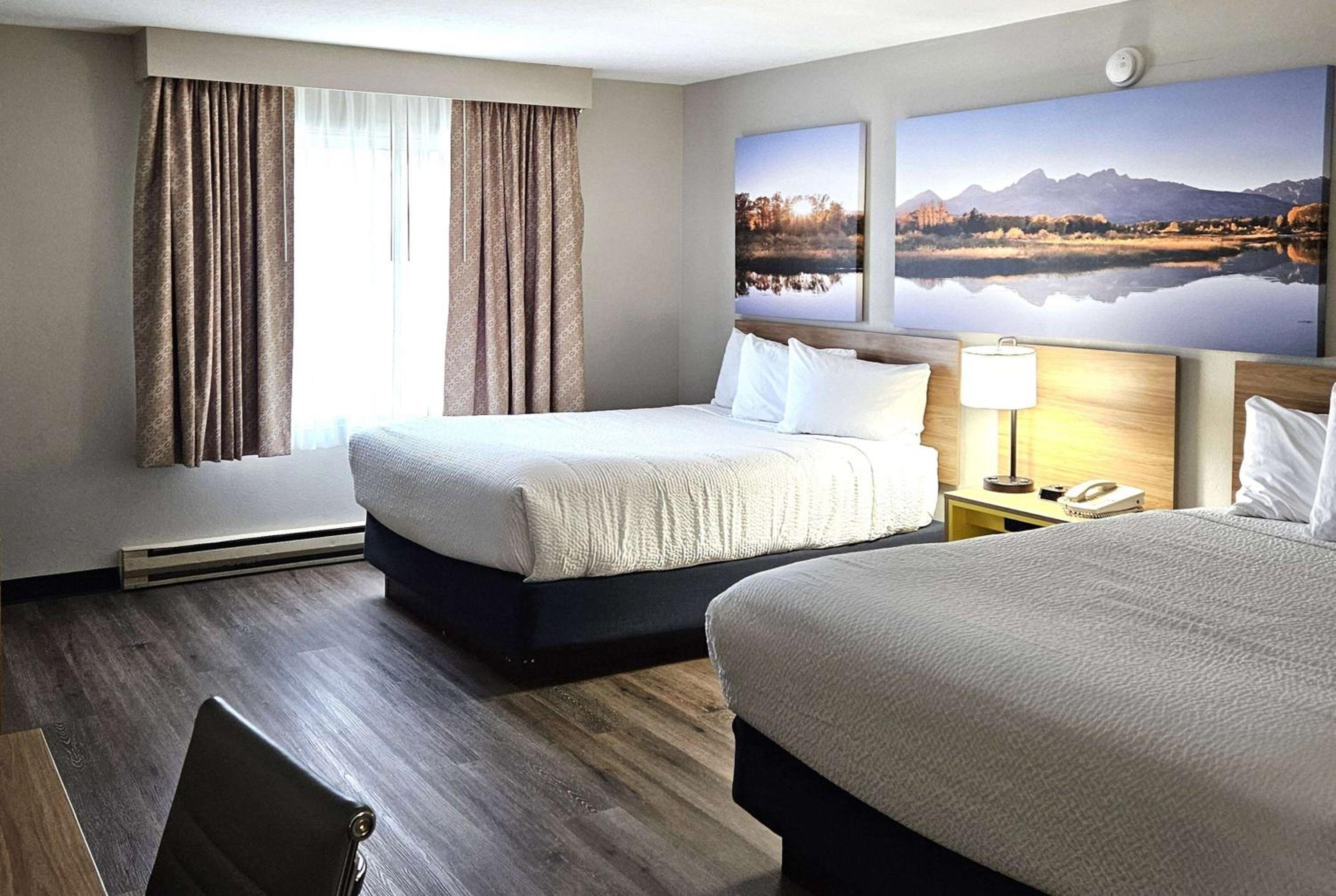 Studio Suite with Two Queen Beds - Non-Smoking