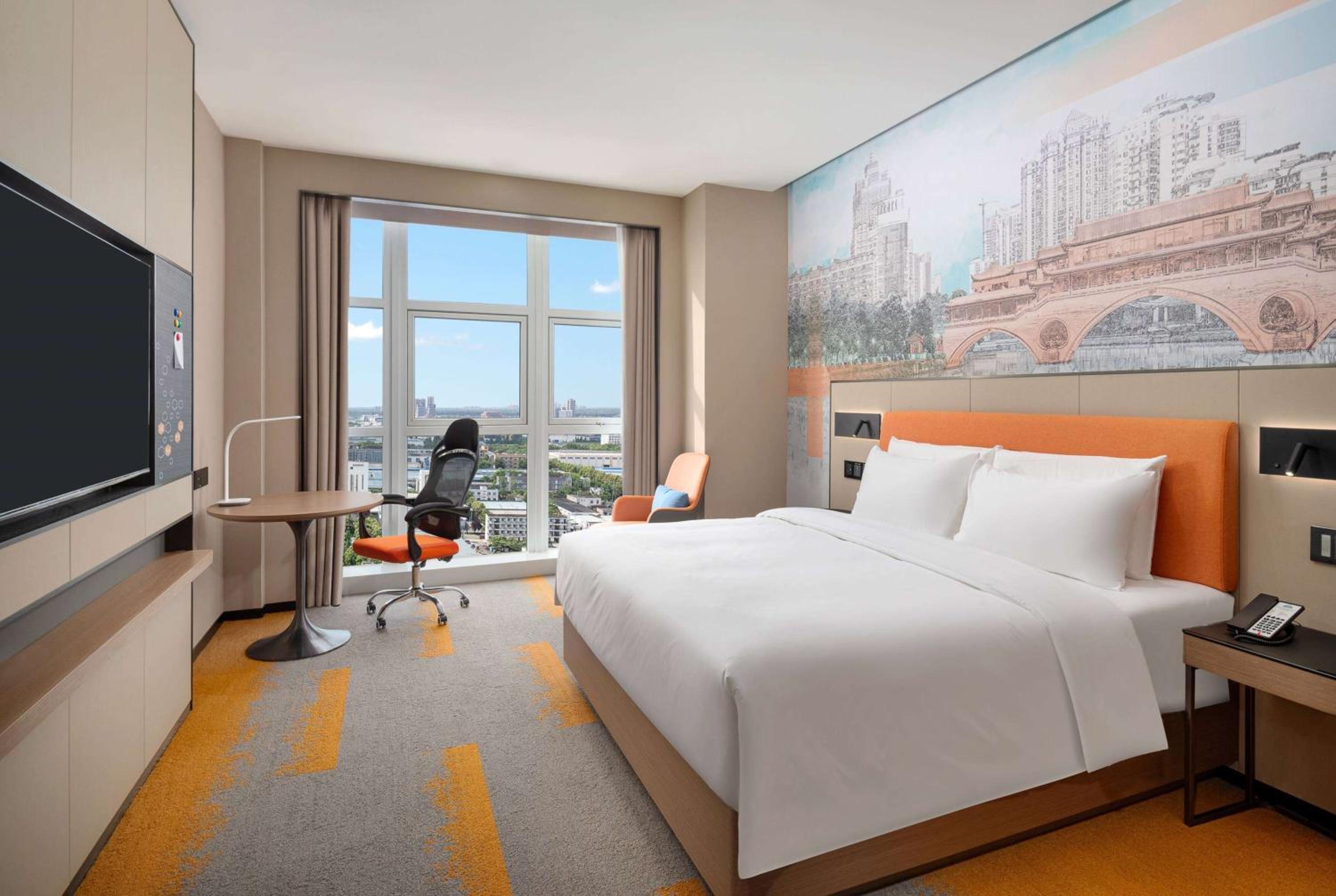 Executive King Room - Non-Smoking A