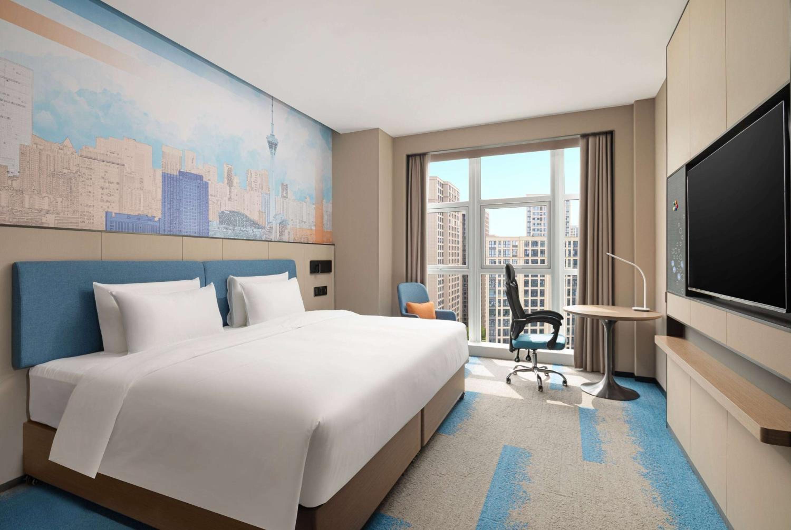 Executive King Room - Non-Smoking