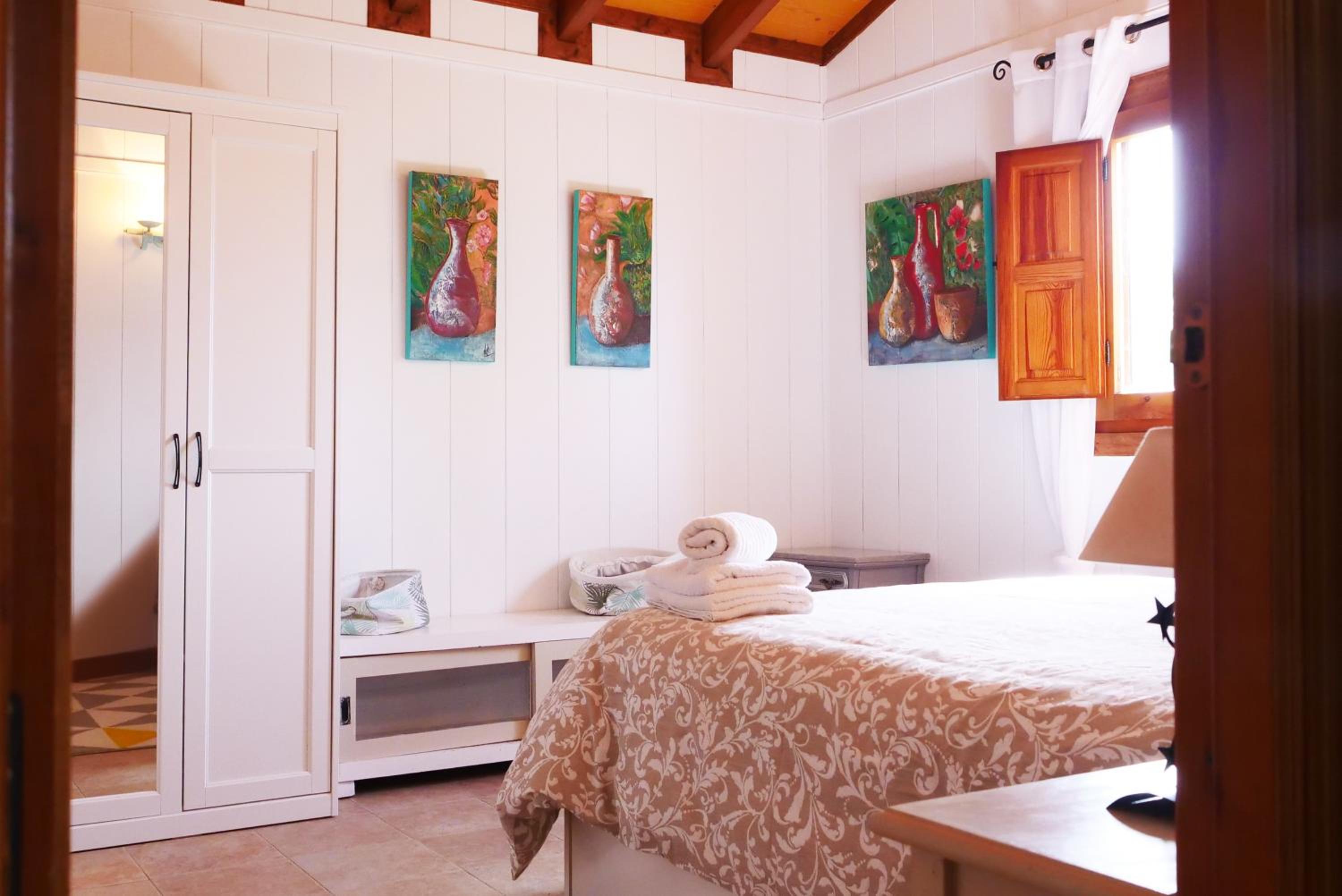 Casa de Dos Habitaciones