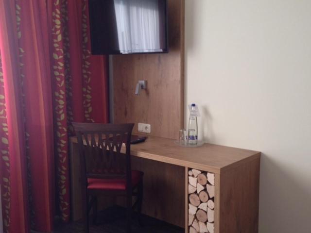 Double Room with Alp View