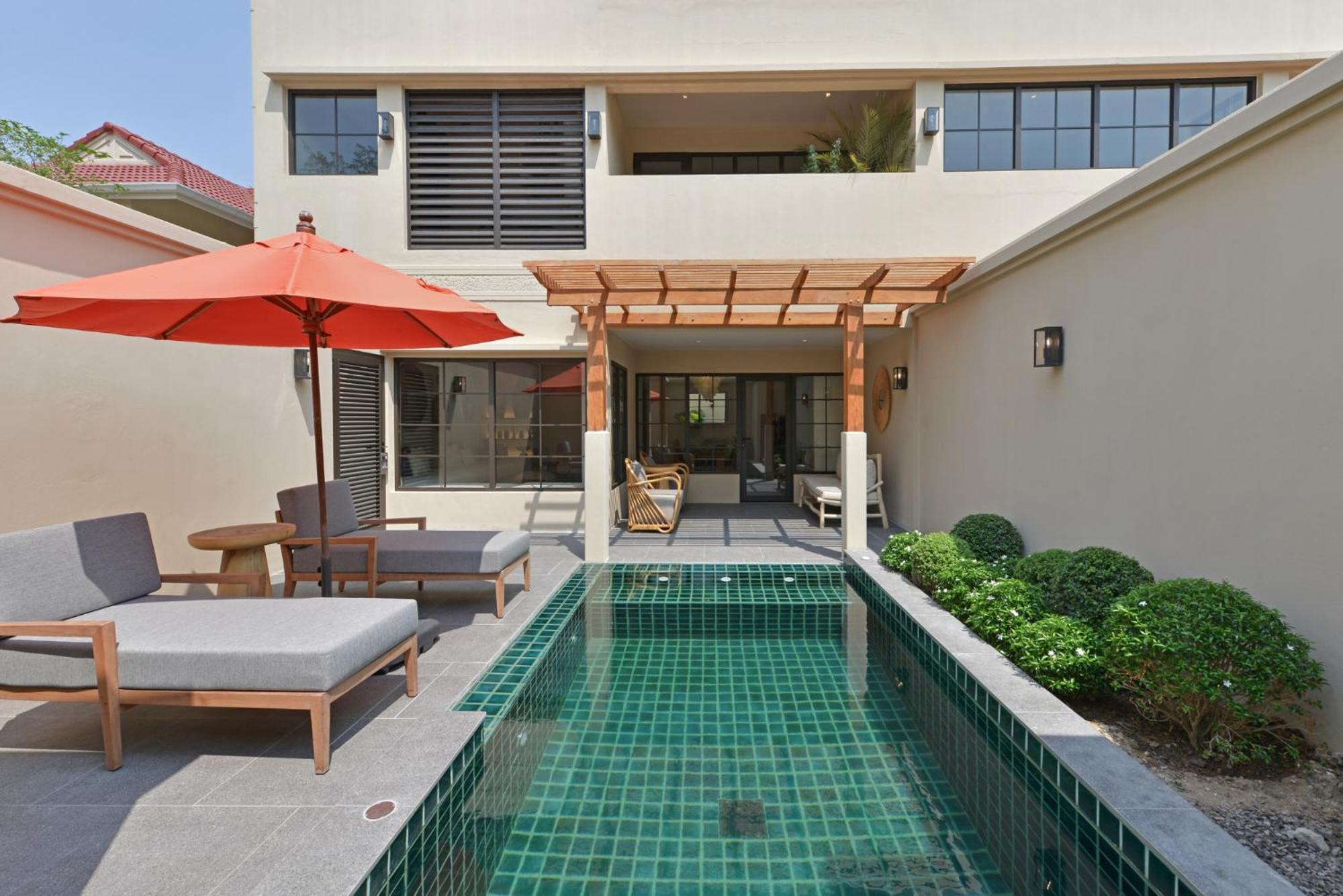 Luxury Garda Two-bedroom Pool Suite - Photo 8