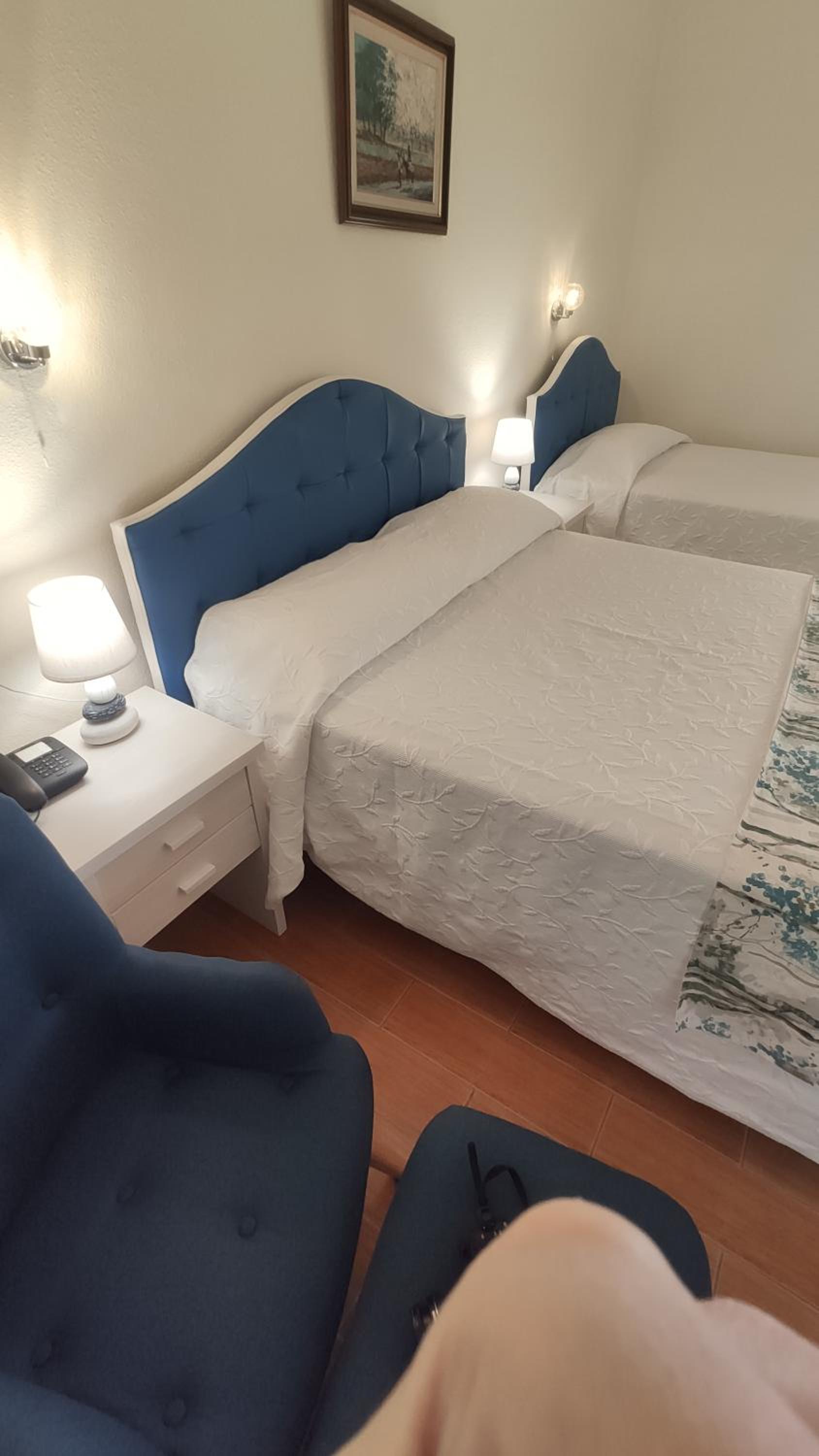 Triple Room with Balcony and Sea or River View  - Photo 3