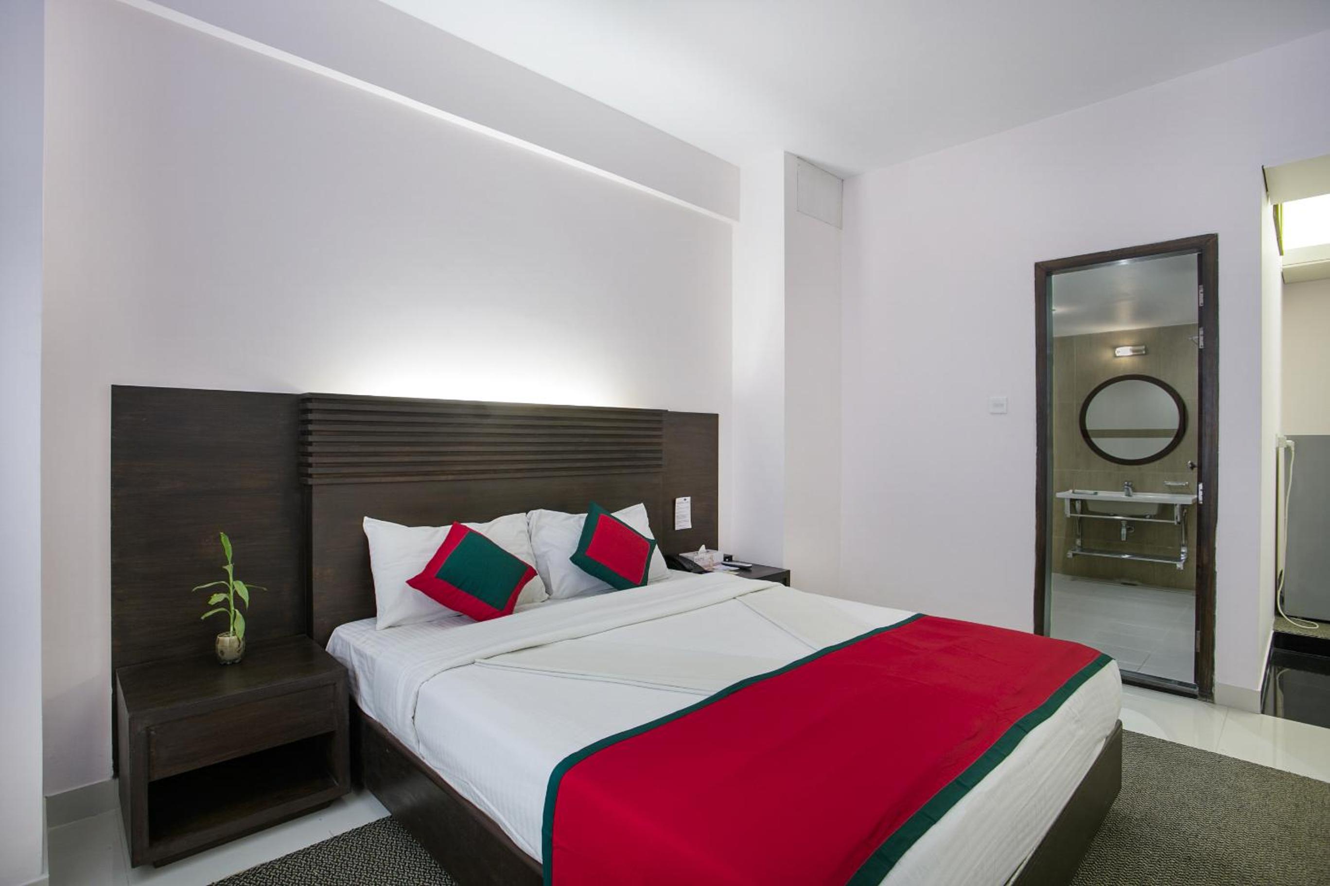 Deluxe Family Suite