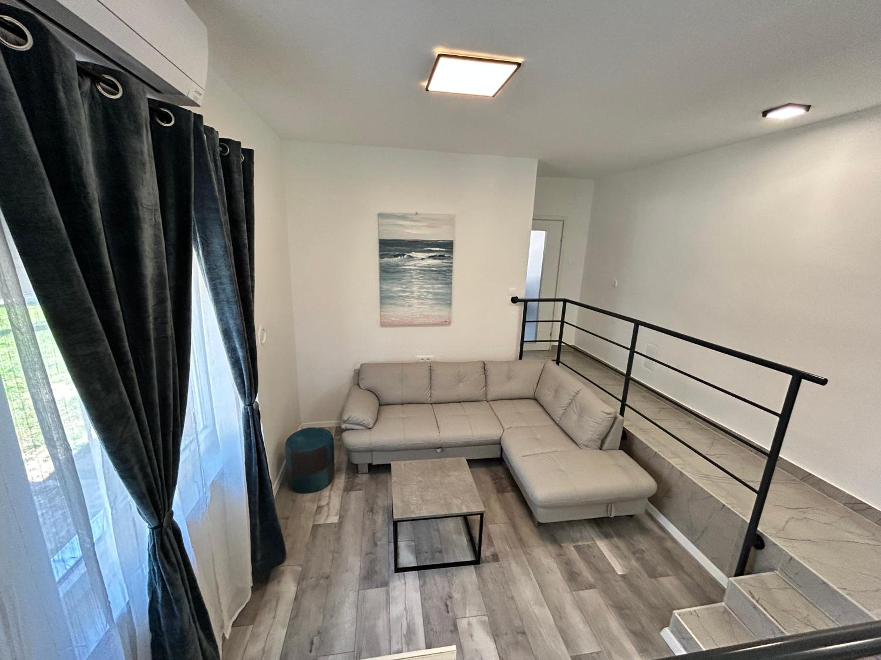 Apartment - Ground Floor