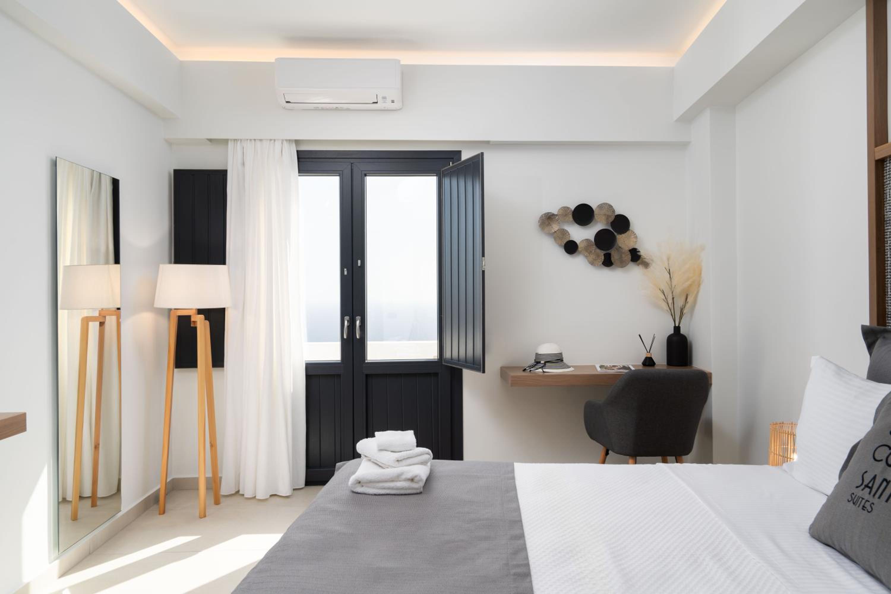 Junior Suite with Hot Tub