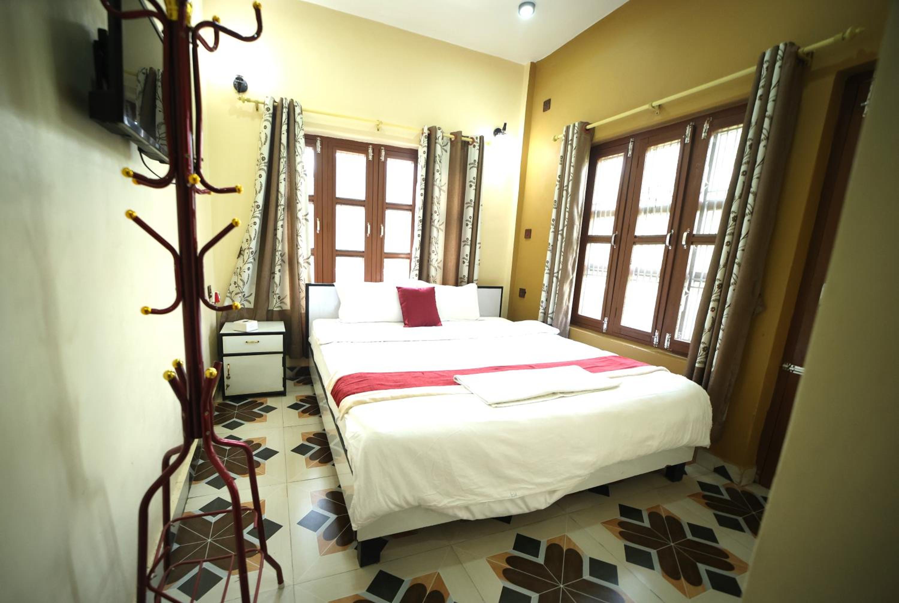 Double Room with Balcony photo 3