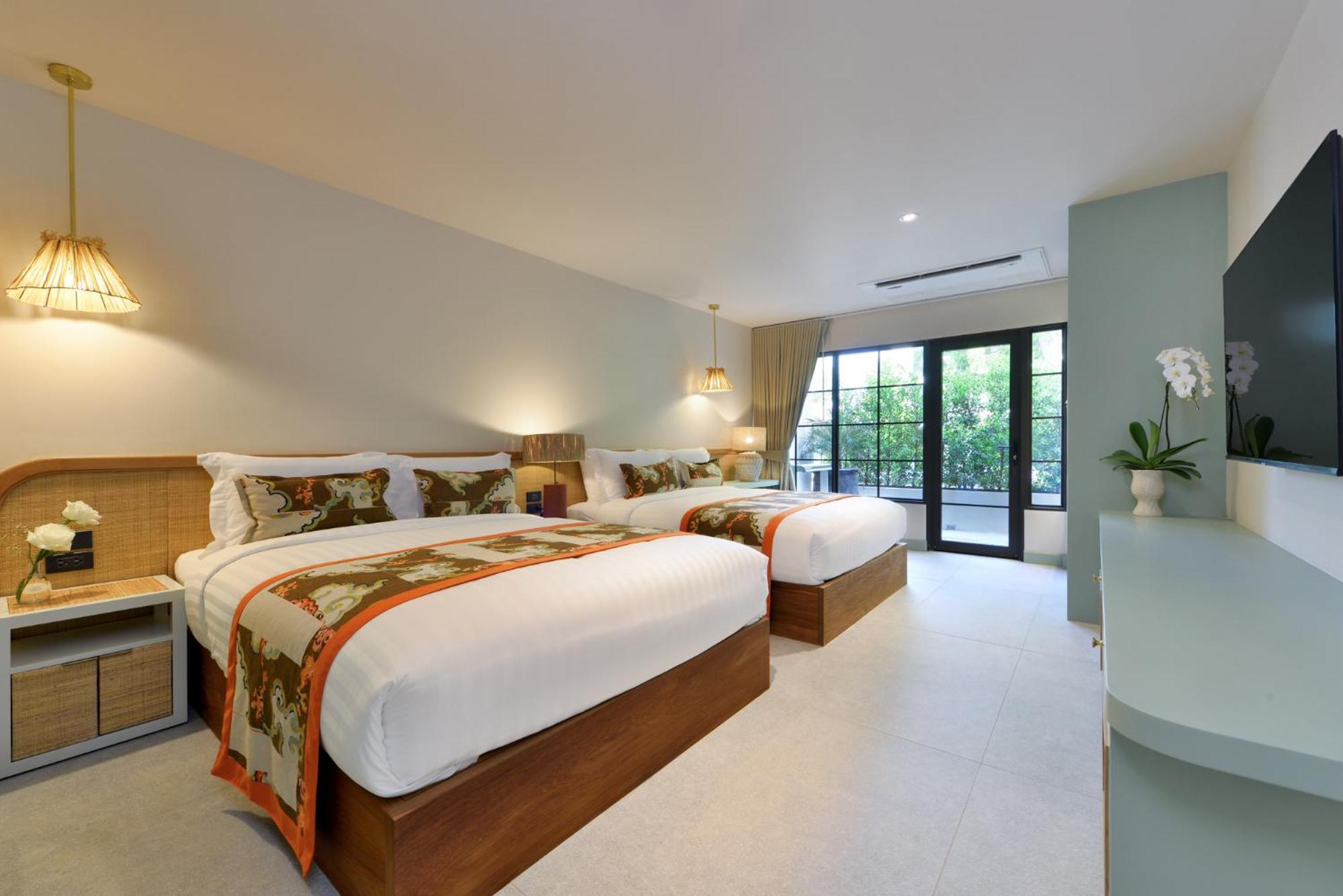Luxury Garda Two-bedroom Pool Suite - Photo 6