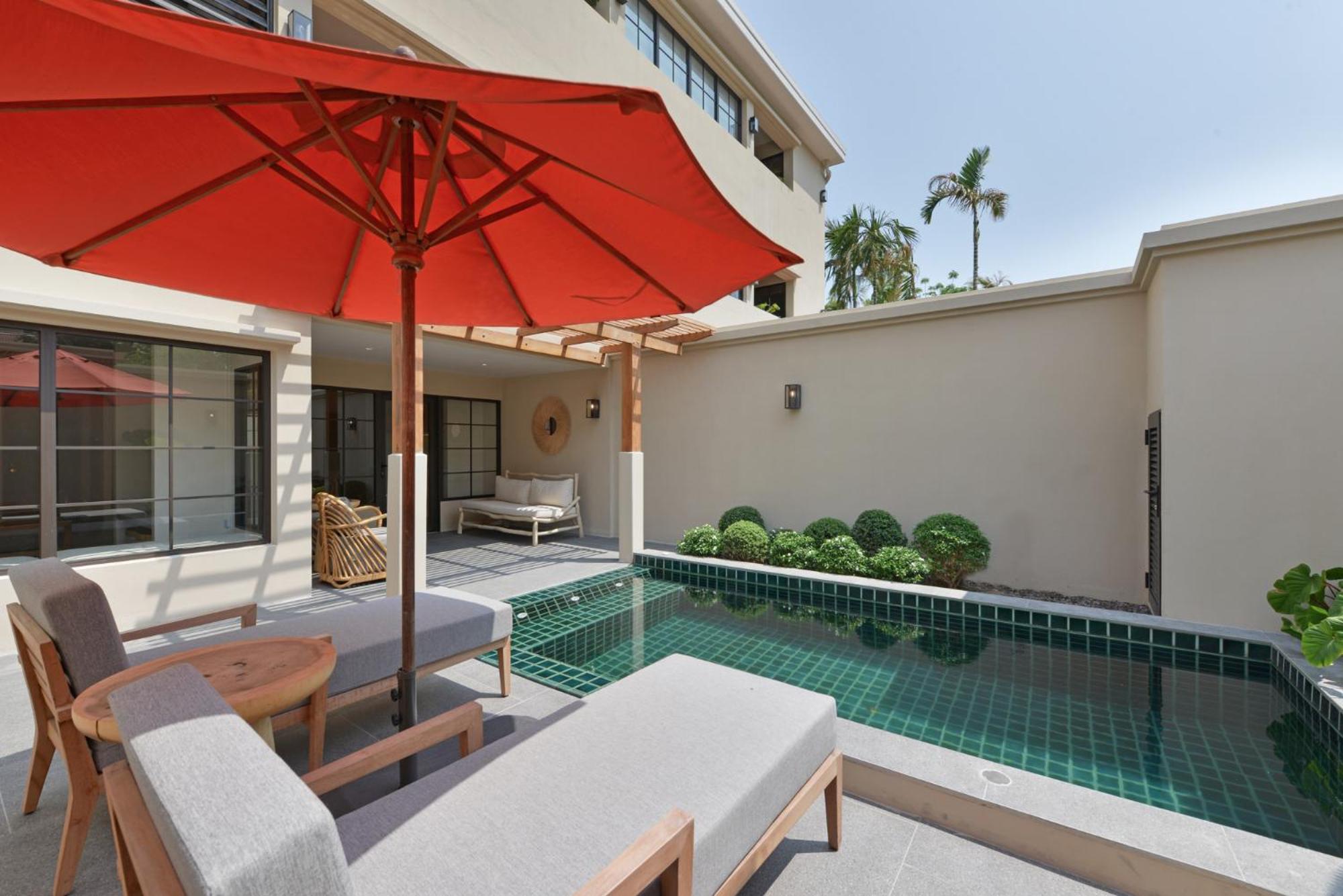 Luxury Garda Two-bedroom Pool Suite - Photo 4