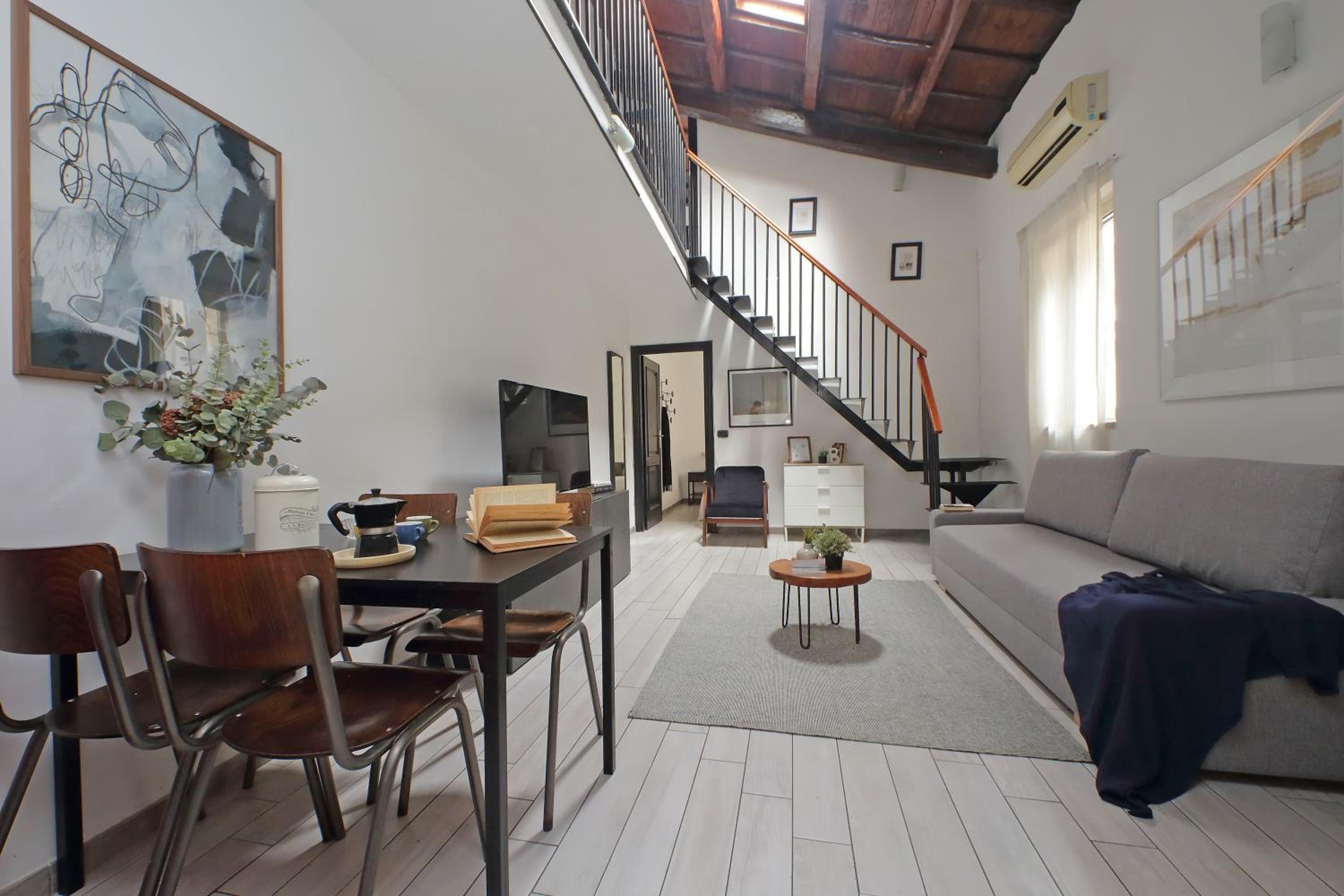 Two-Bedroom House