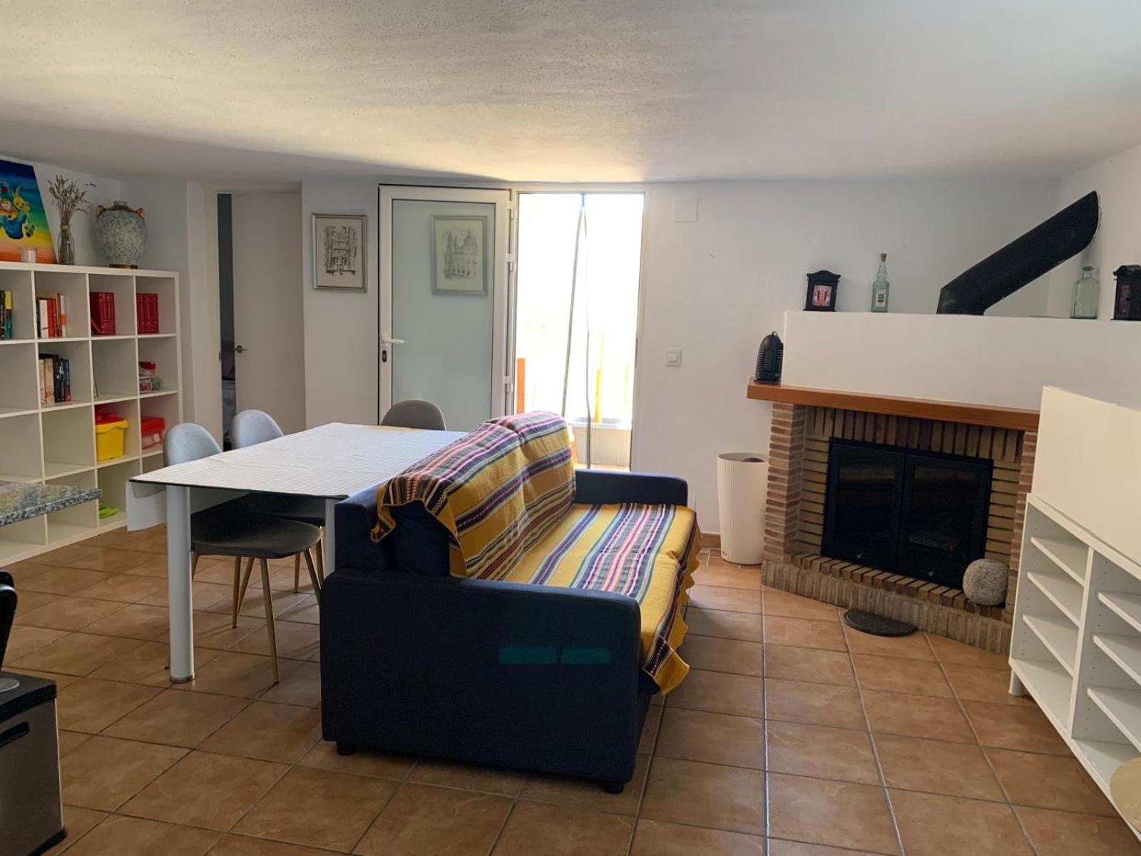 Apartamento de una habitación