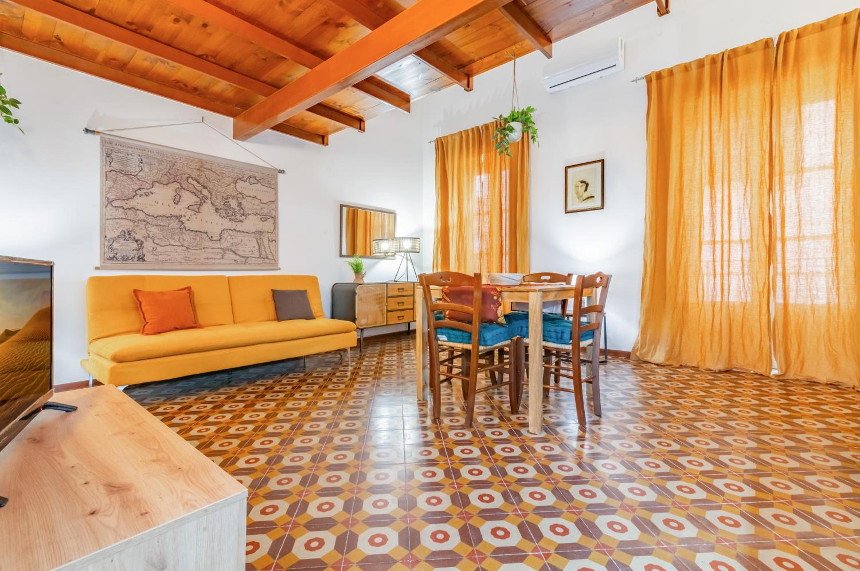 Classic Apartment