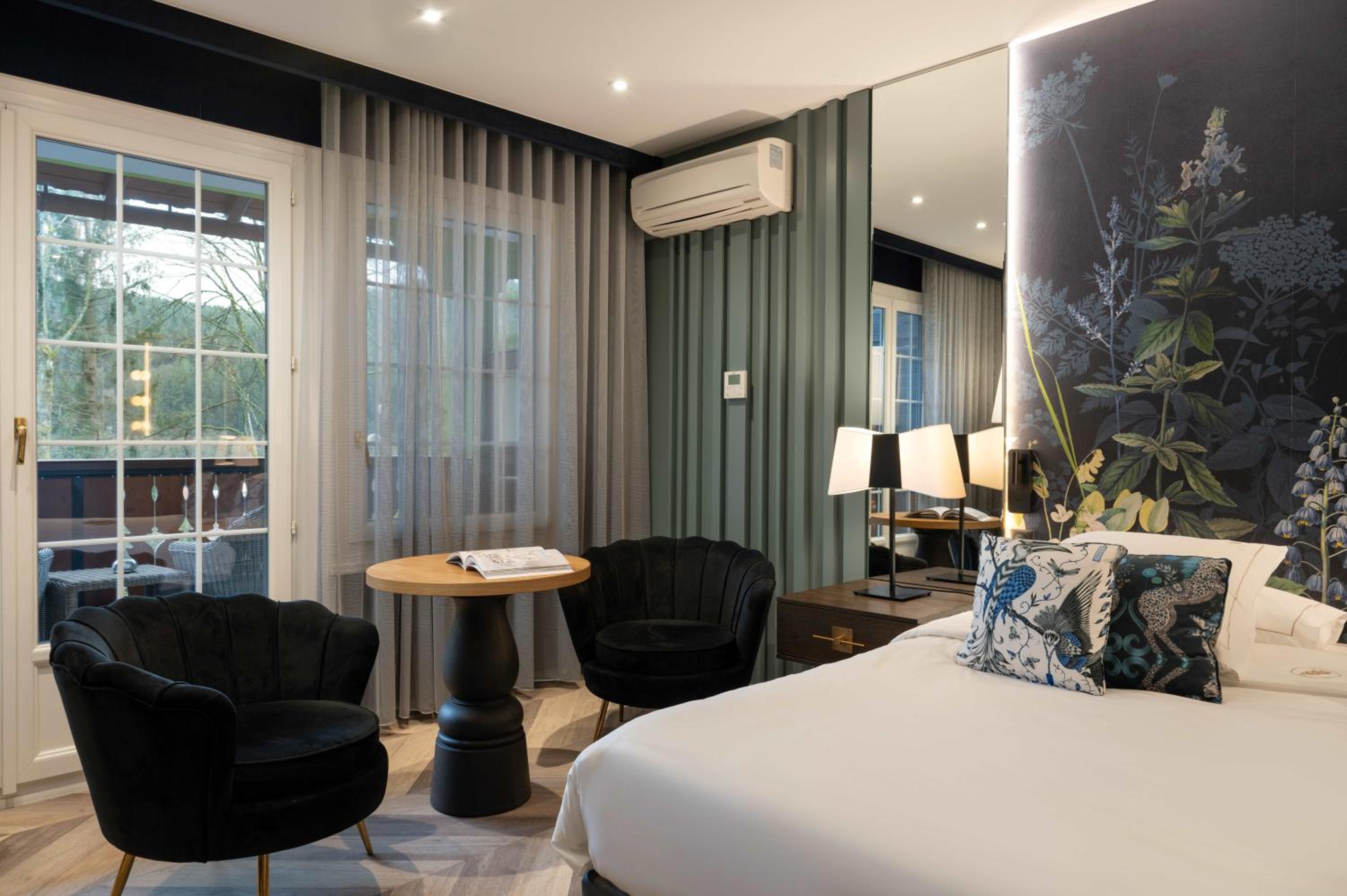 Double Room "Les Jardins" - Photo 6
