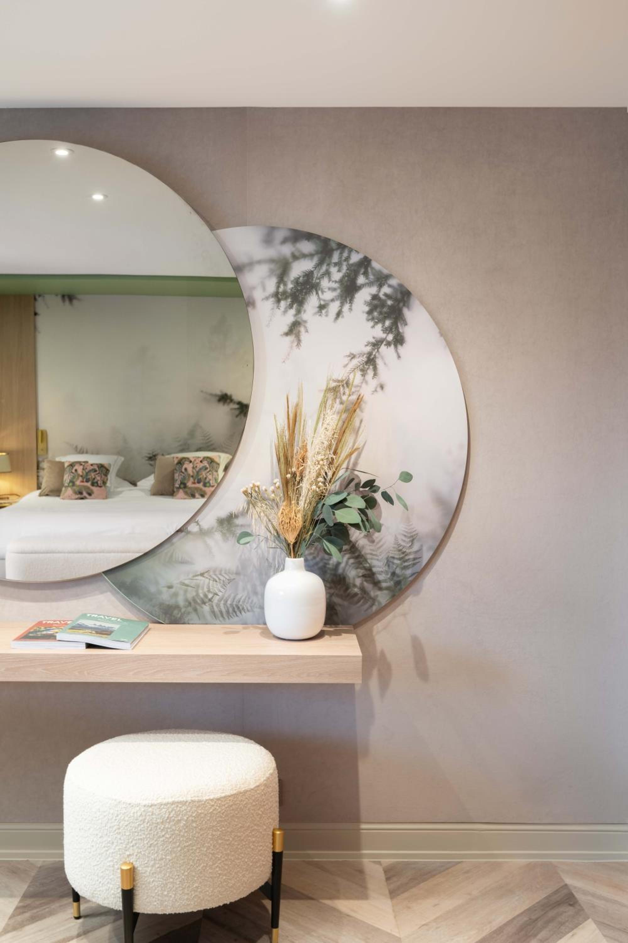 Double Room "Les Jardins" - Photo 3