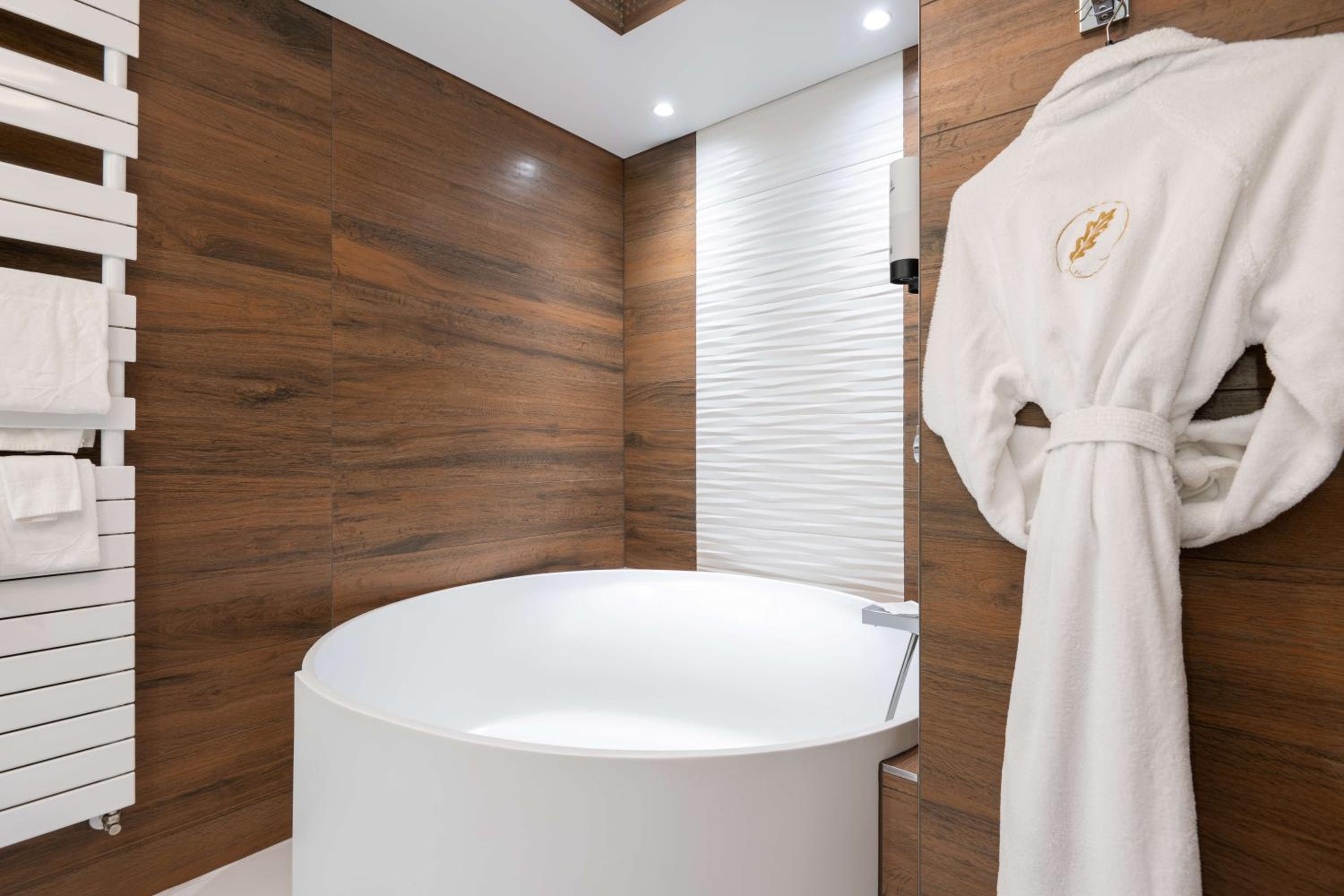 Double Room "Les Jardins" - Photo 4