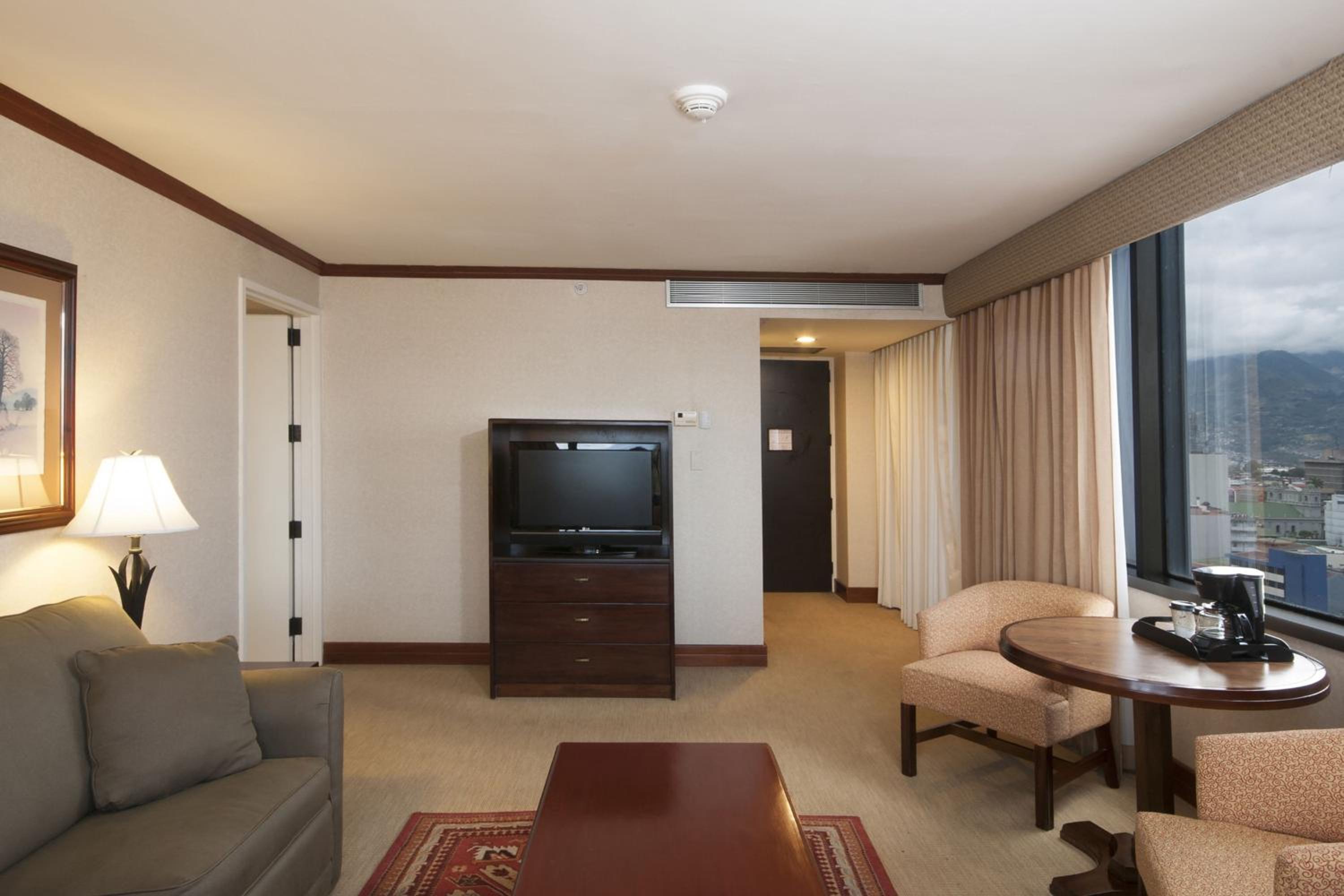Standard Room, 1 Double Bed, Non Smoking, City View