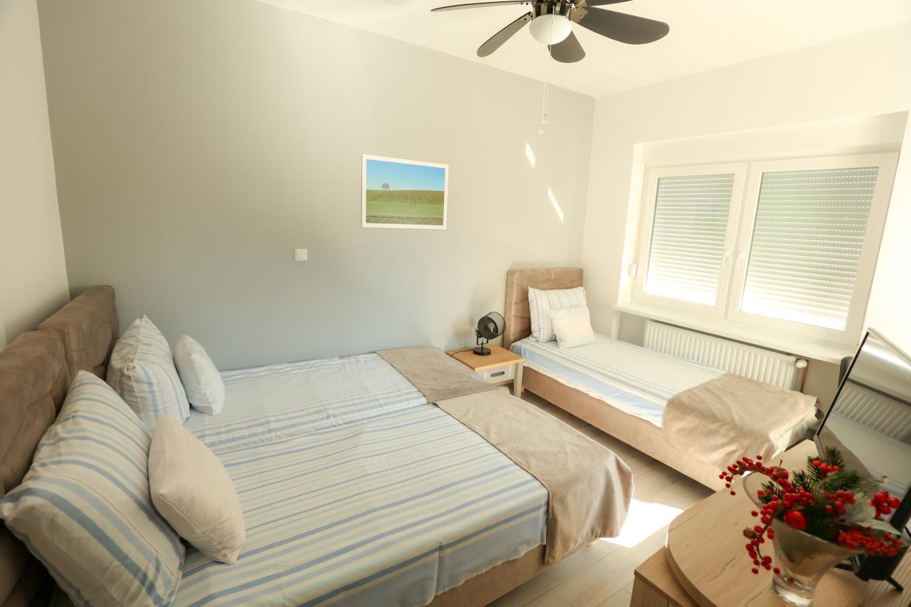 Triple Room with Terrace photo 1