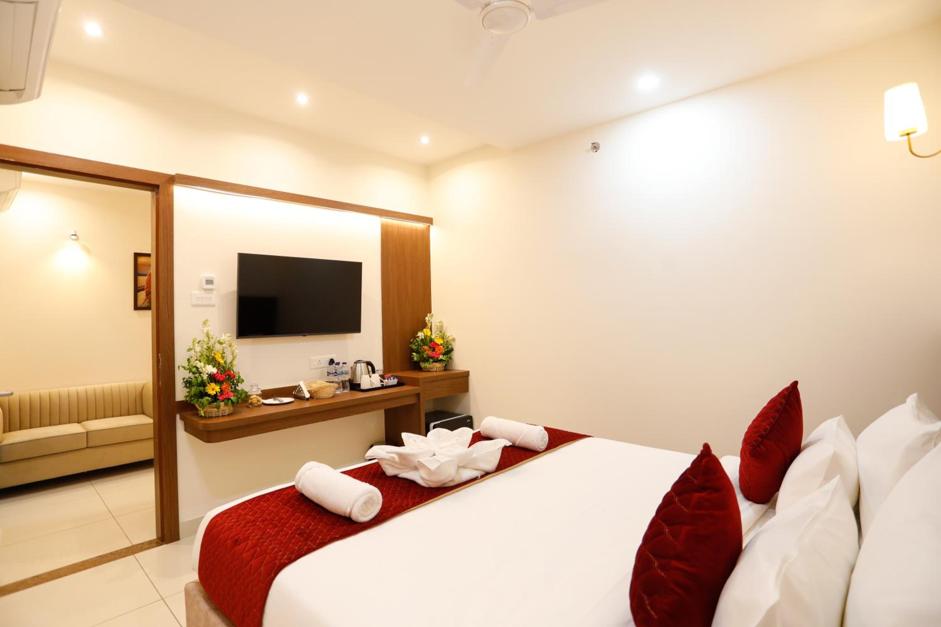 King Suite - Photo 8