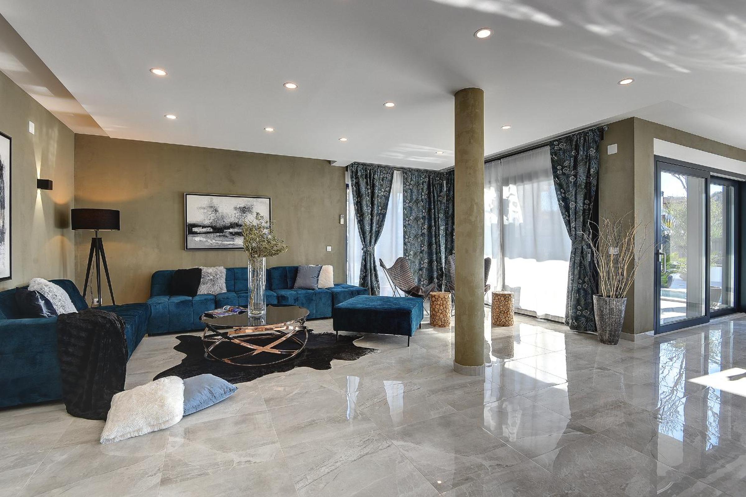 Four-Bedroom Vacation Home