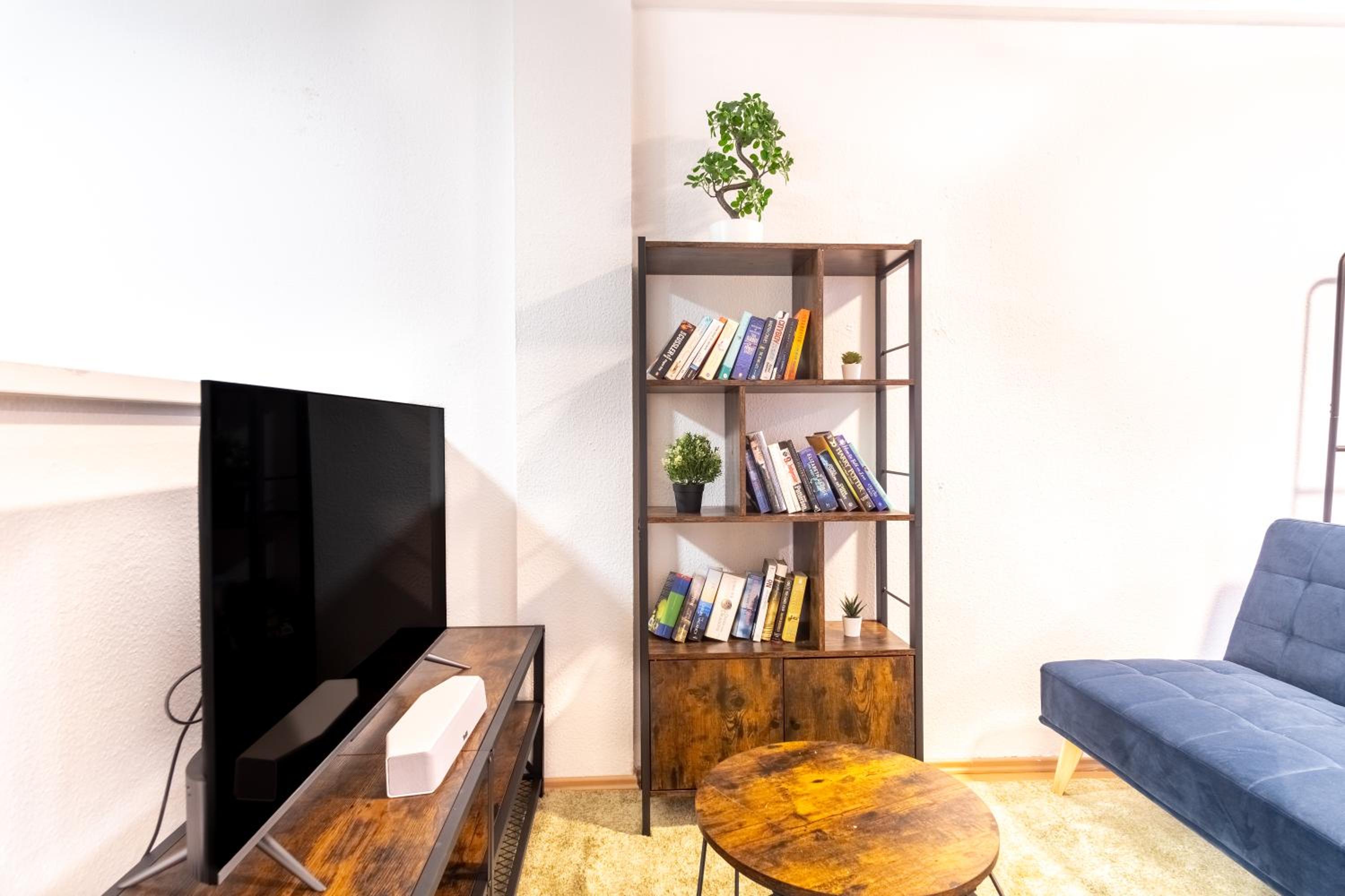 One-Bedroom Apartment photo 3