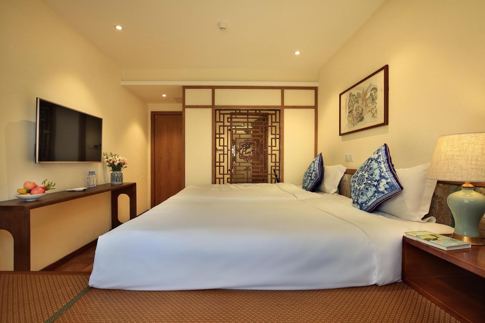 Standard Twin Room - Photo 1