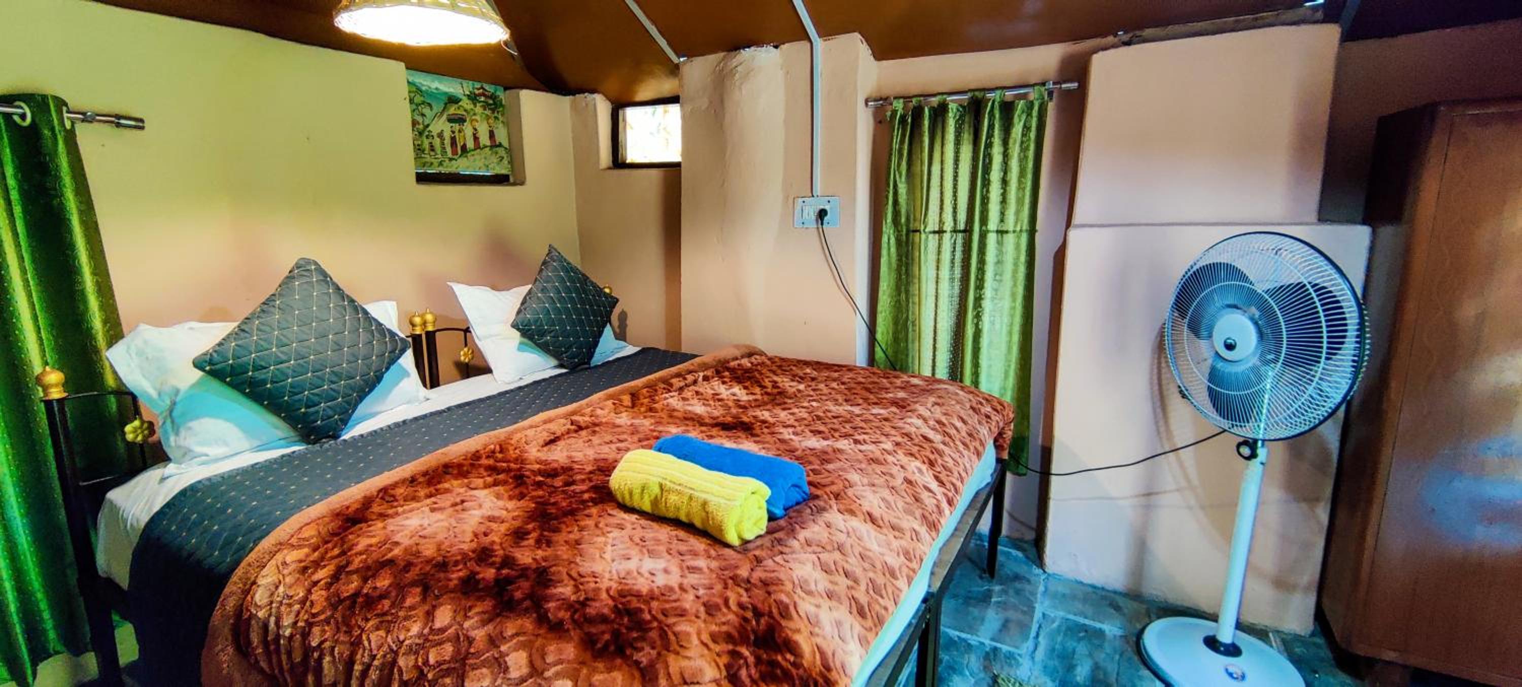 Double Room with Private Bathroom photo 1