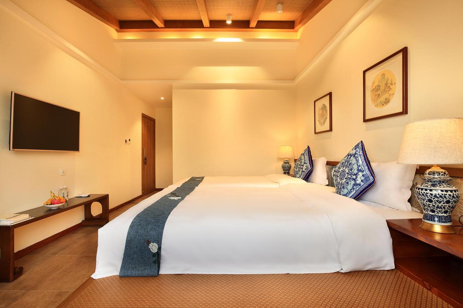 Twin Room with Tatami Area - Photo 2