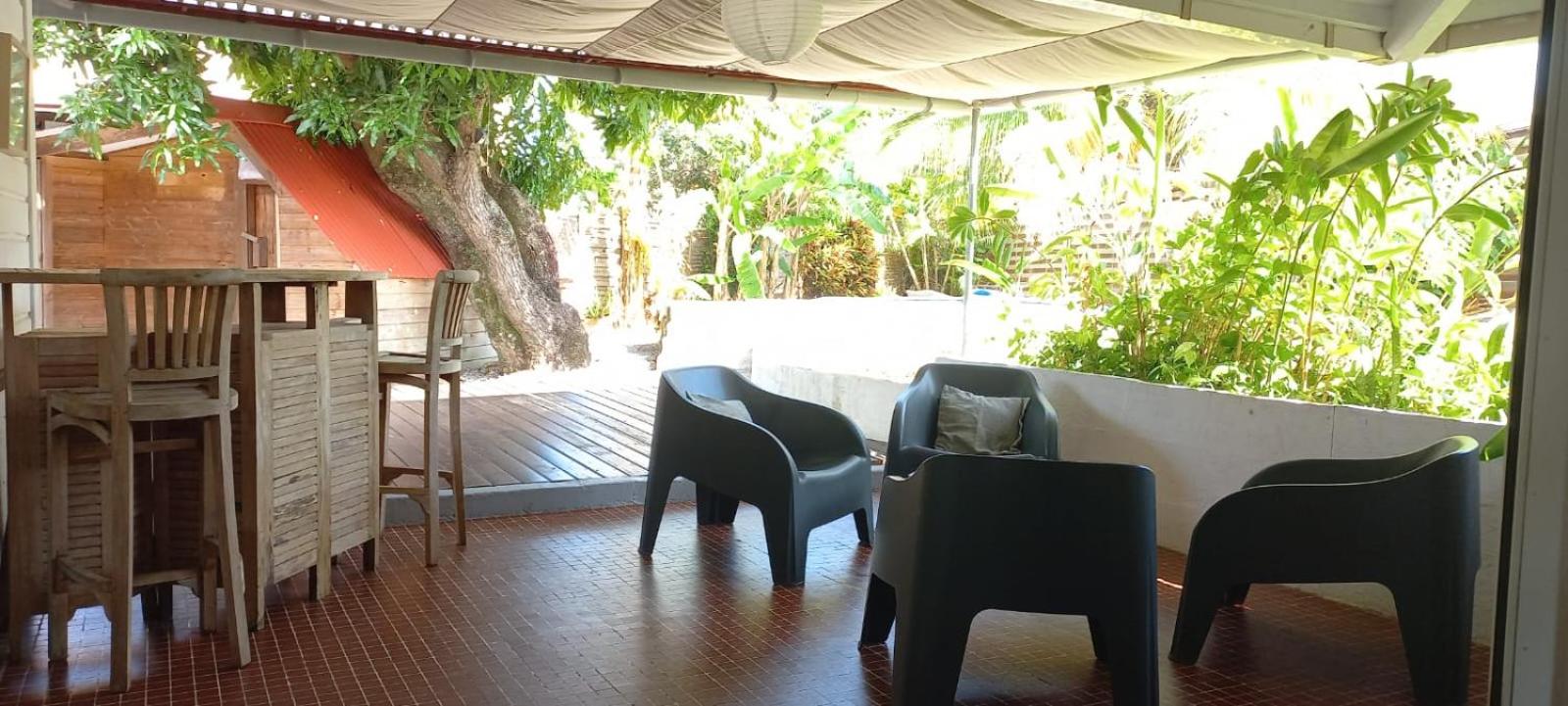 Three-Bedroom Villa photo 2