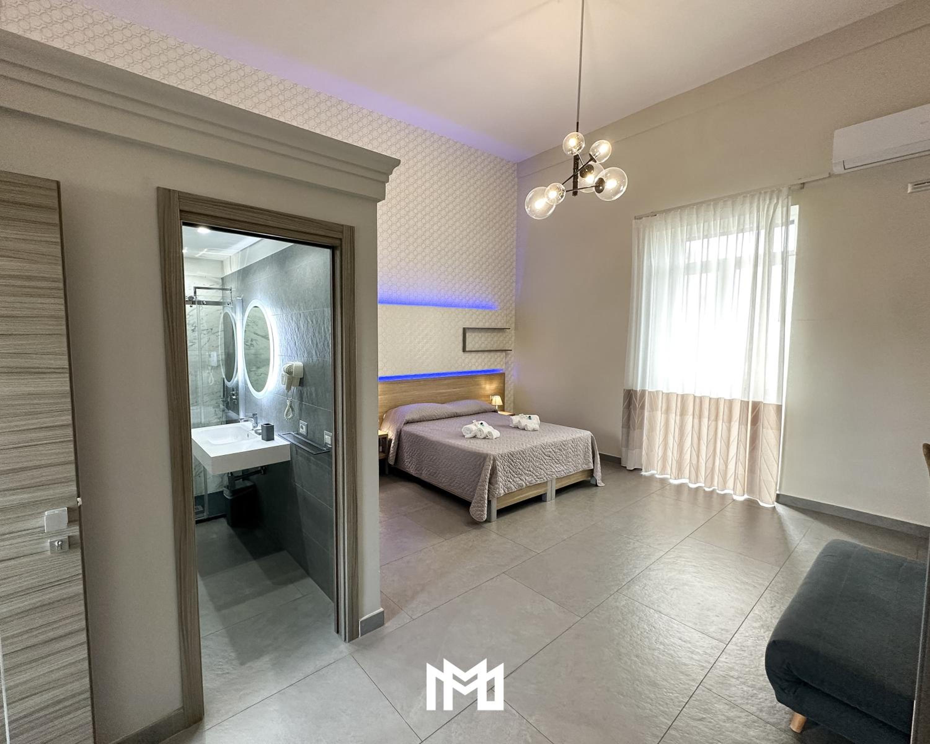 Deluxe Room with Balcony