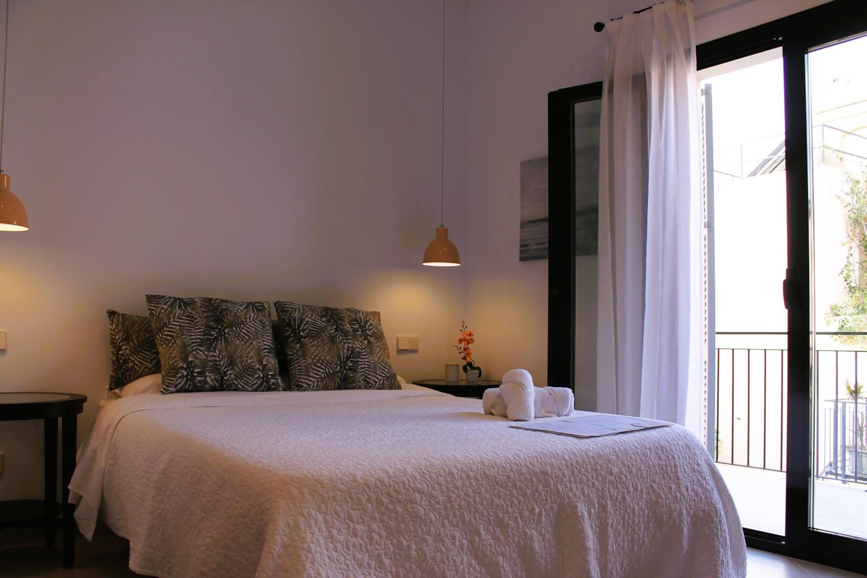 Habitación Doble con Balcón