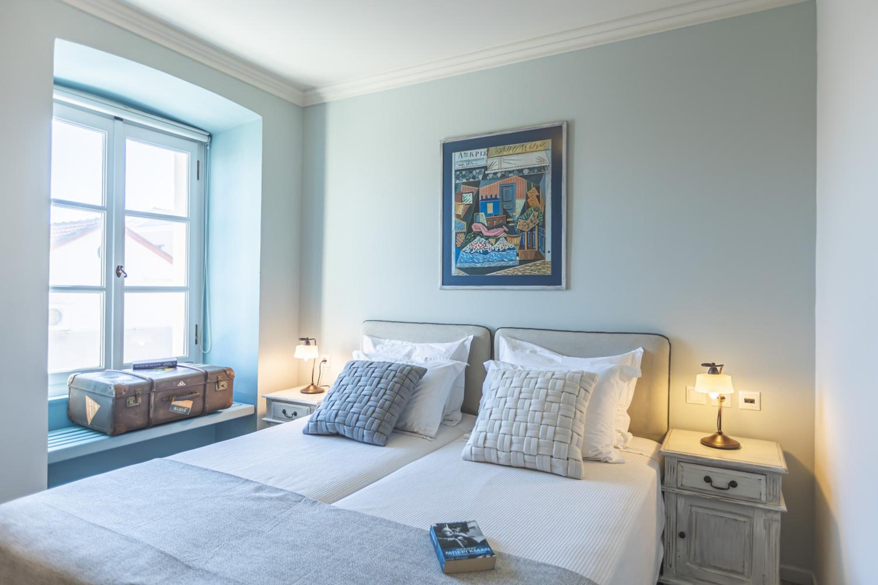 Standard Twin Room - Photo 5