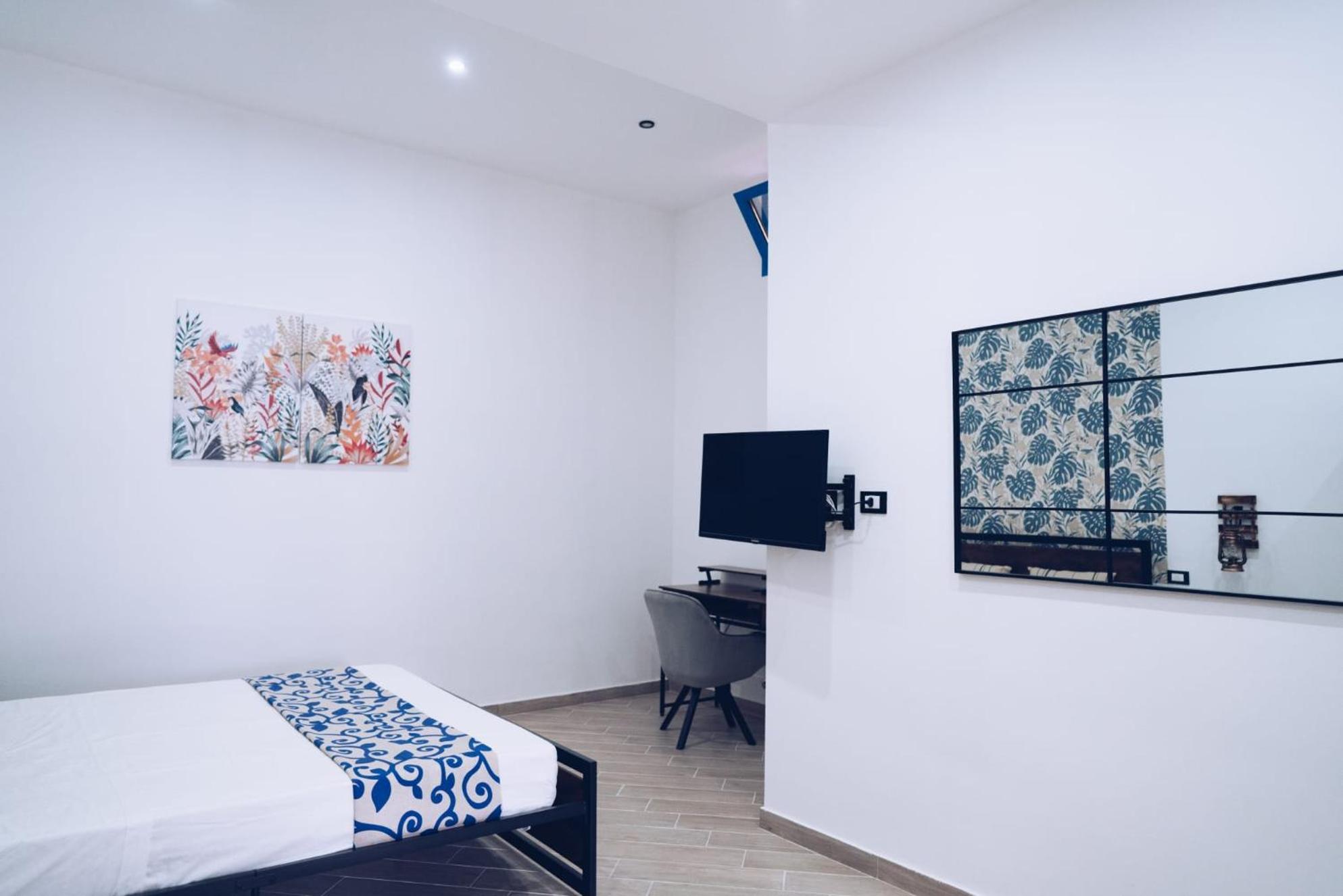 Apartment - Ground Floor