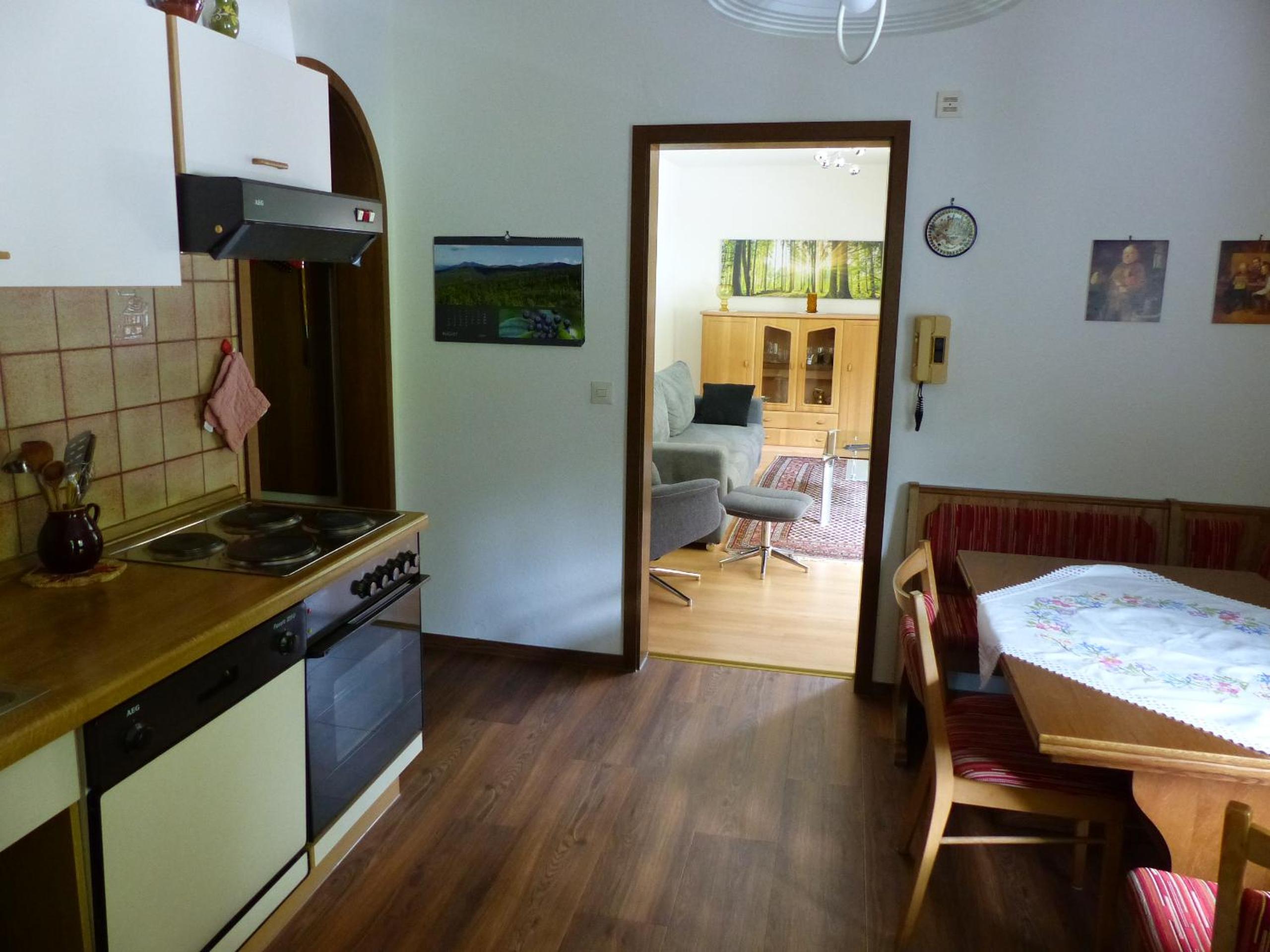 Apartment with Balcony photo 3