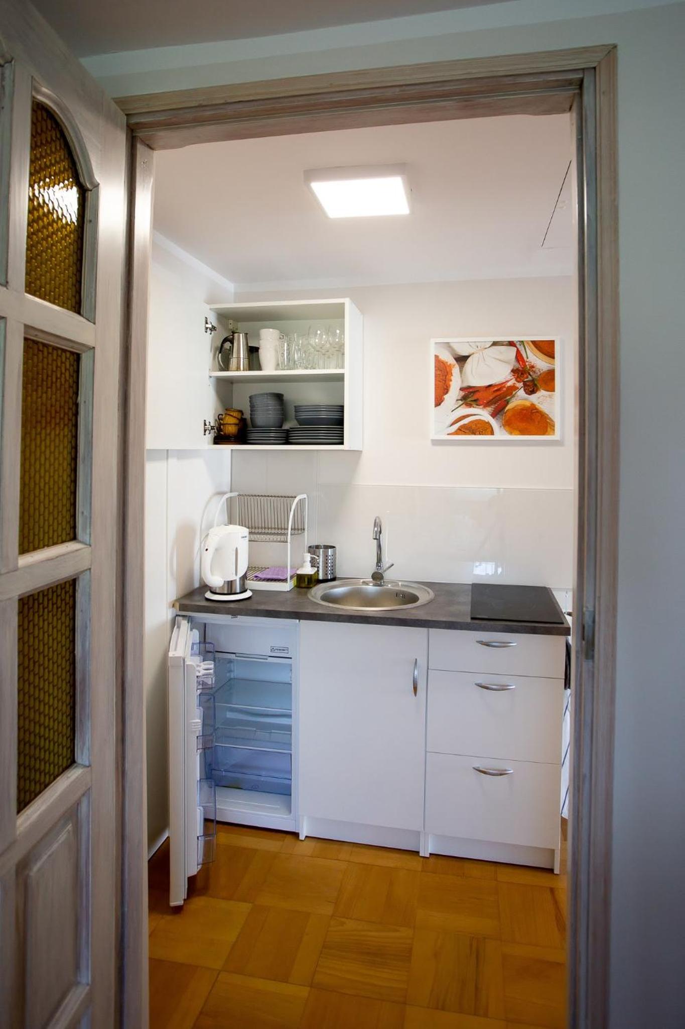 One-Bedroom Family Apartment - Photo 16