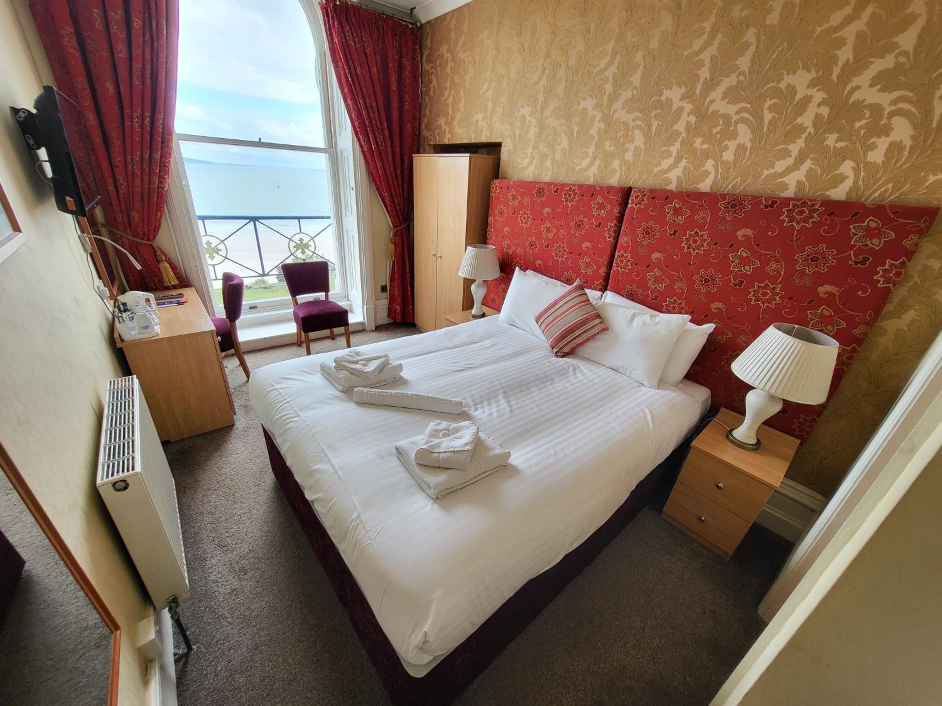 Double Room with Sea View