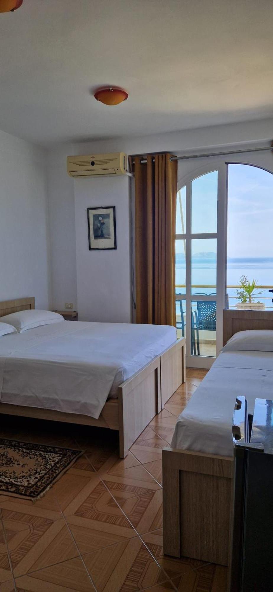Triple Room With Sea View