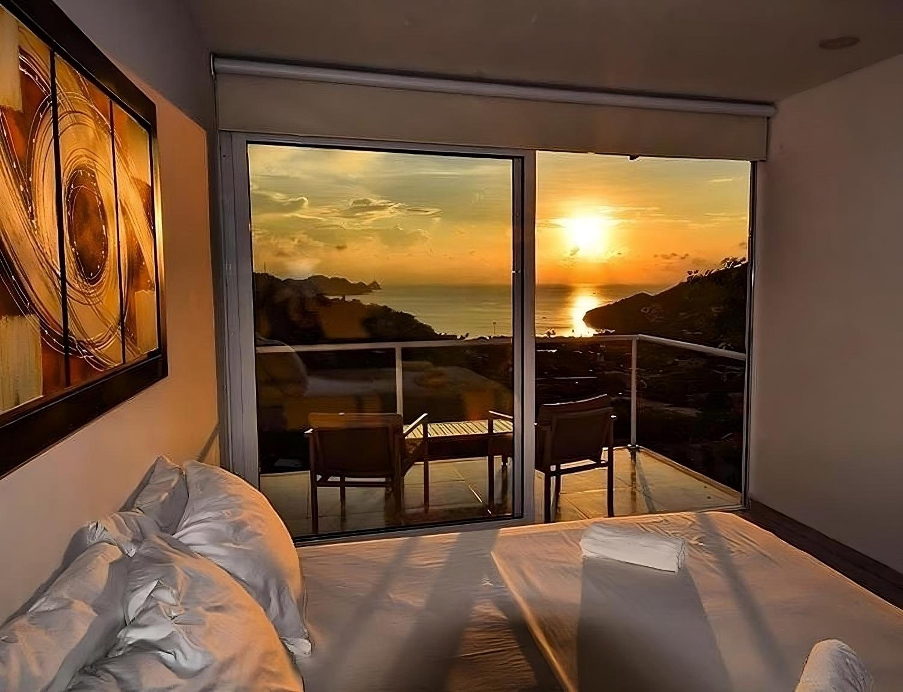 Suite With Sea View