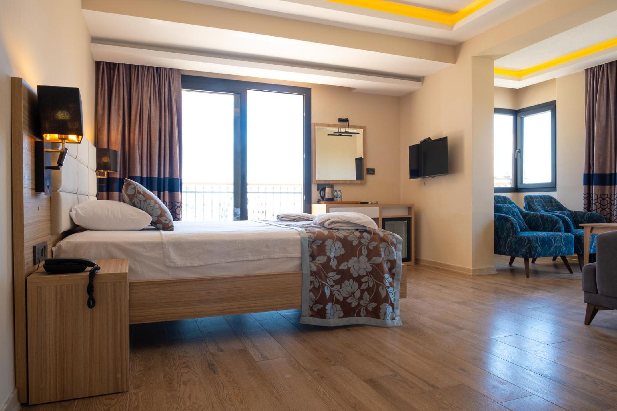 Chambre Deluxe