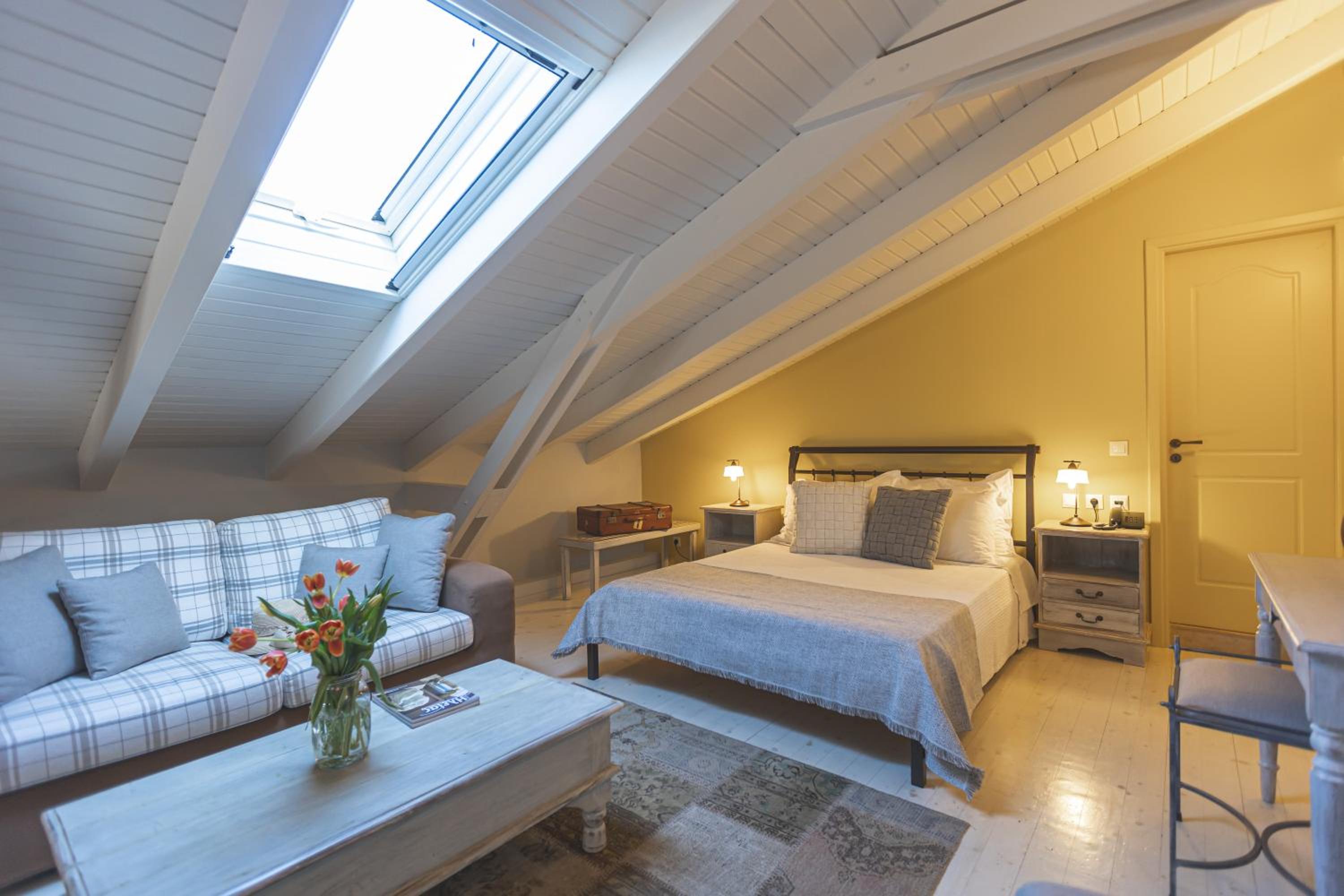 Junior Suite - Attic - Photo 13