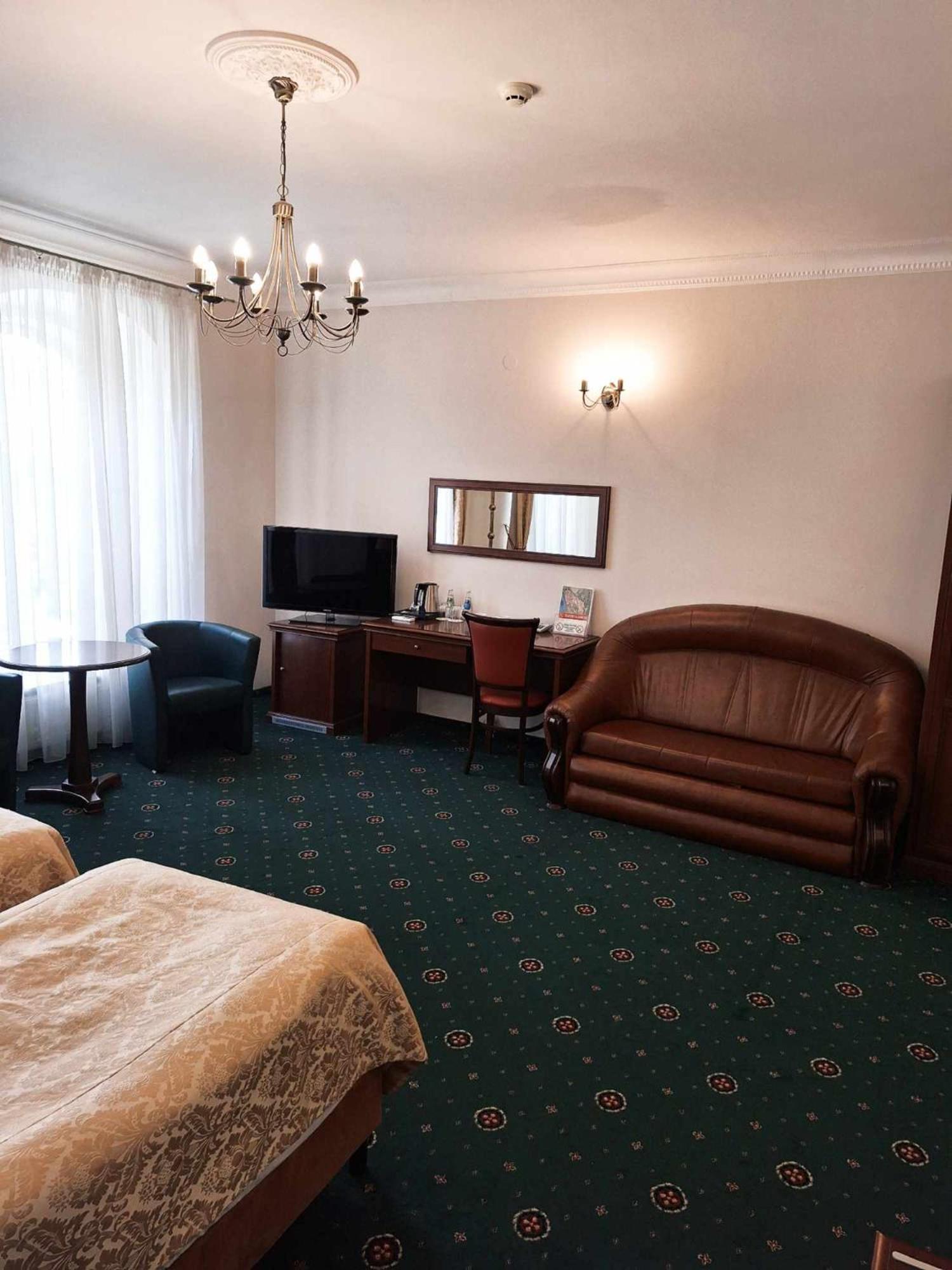 Superior Twin Room