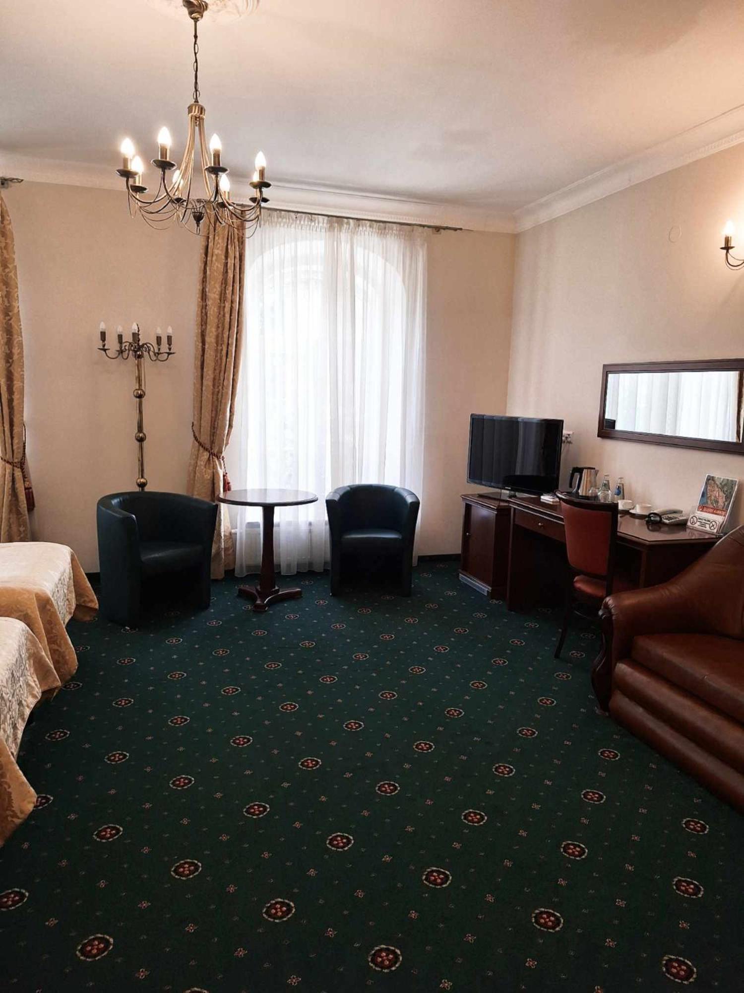 Superior Twin Room photo 2