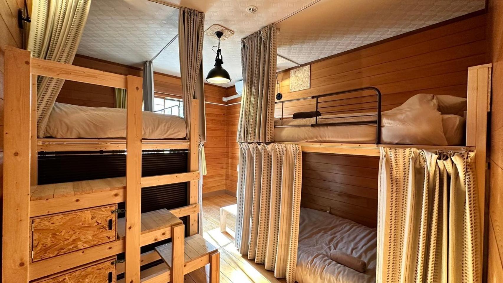 Bunk Bed in Female Dormitory Room   photo 3