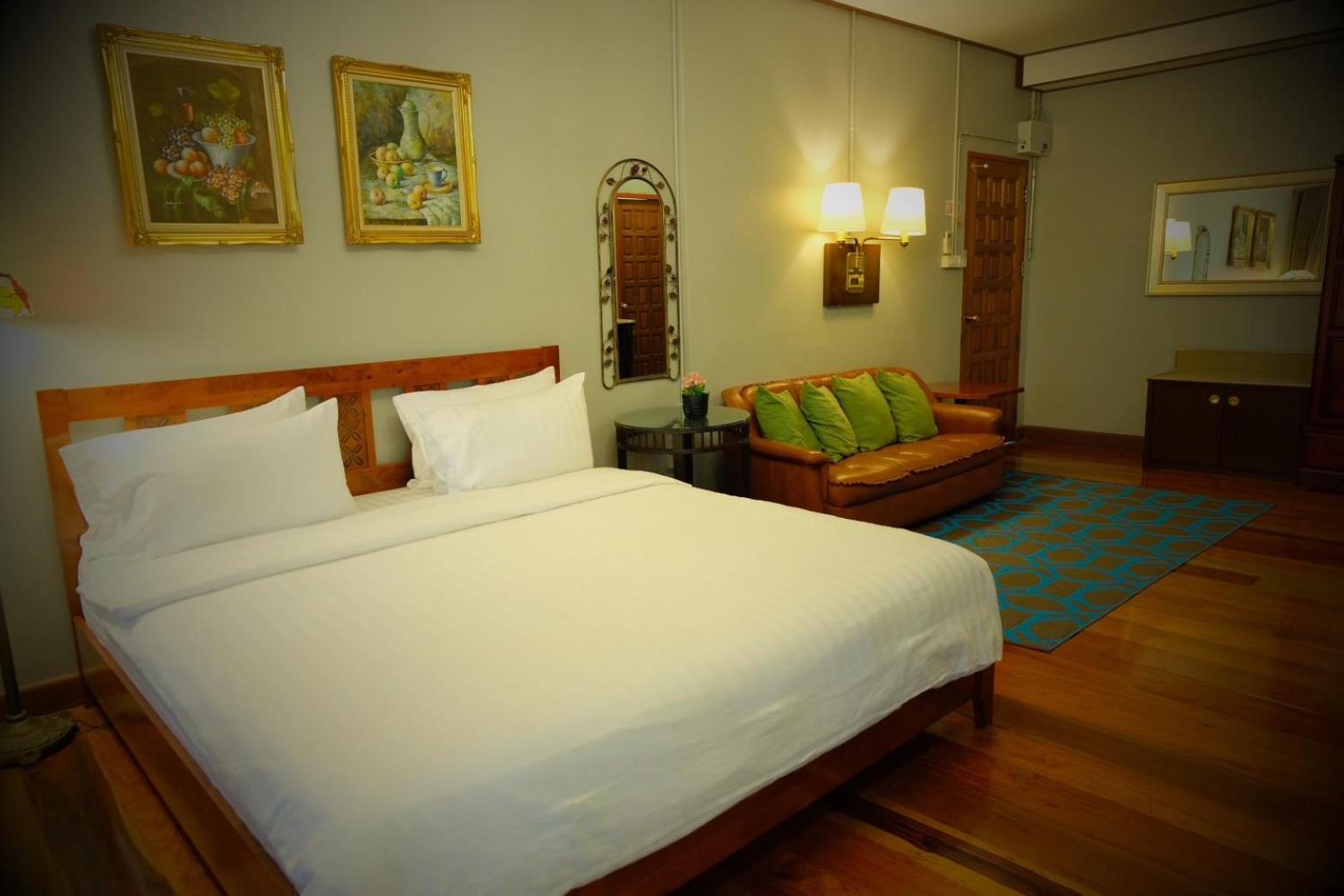Deluxe Double Room - Photo 2