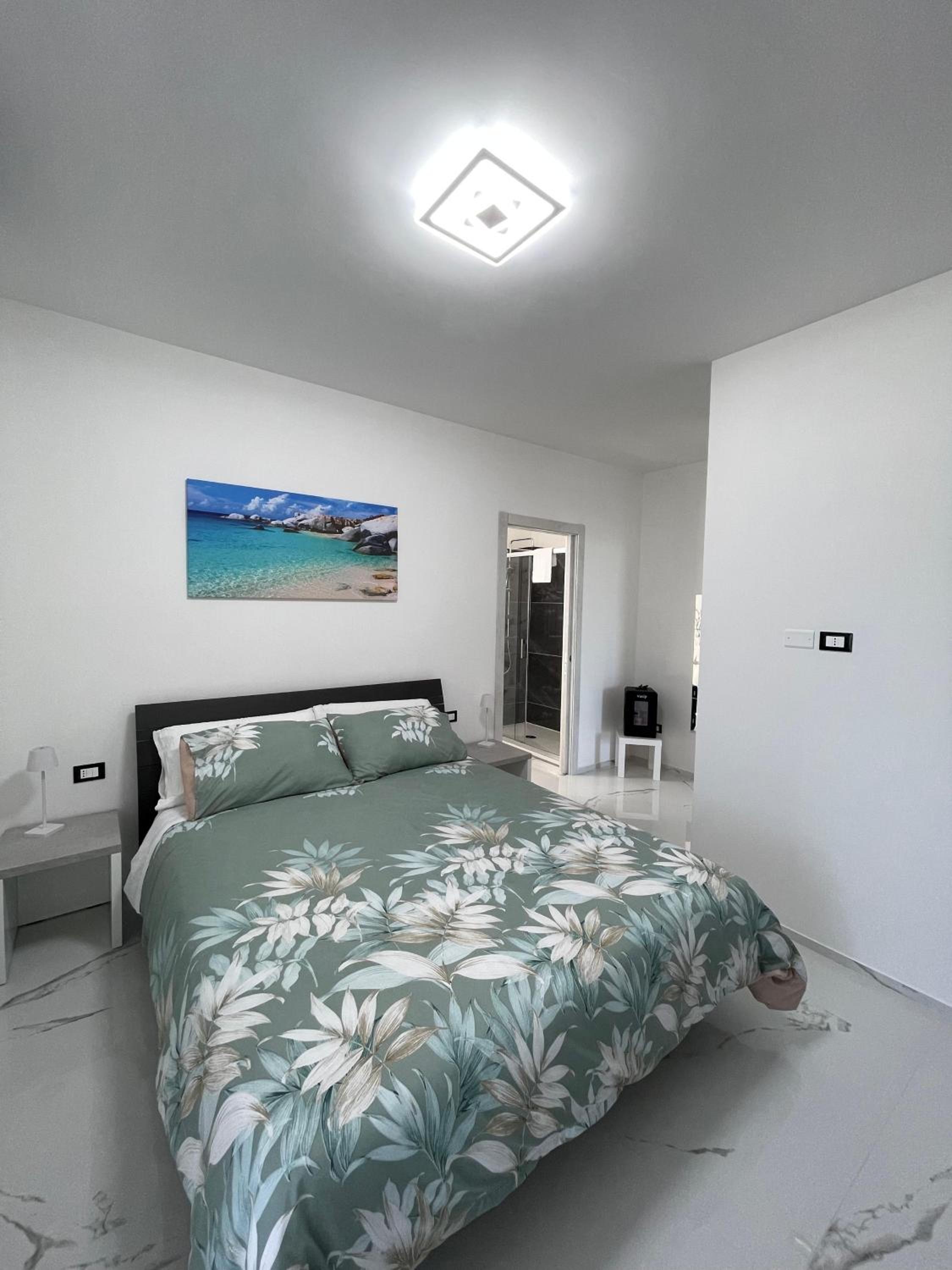 Double Room with Terrace
