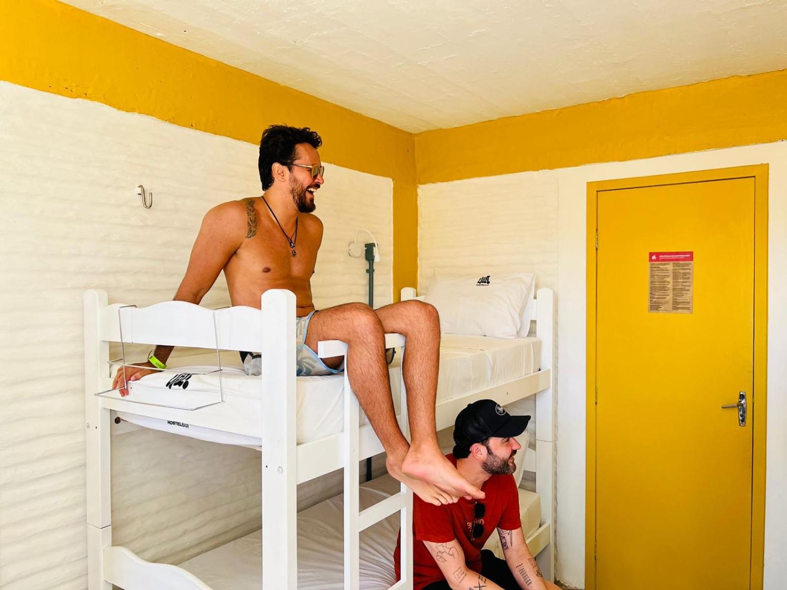 Bed in 4-Bed Mixed Dormitory Room photo 2
