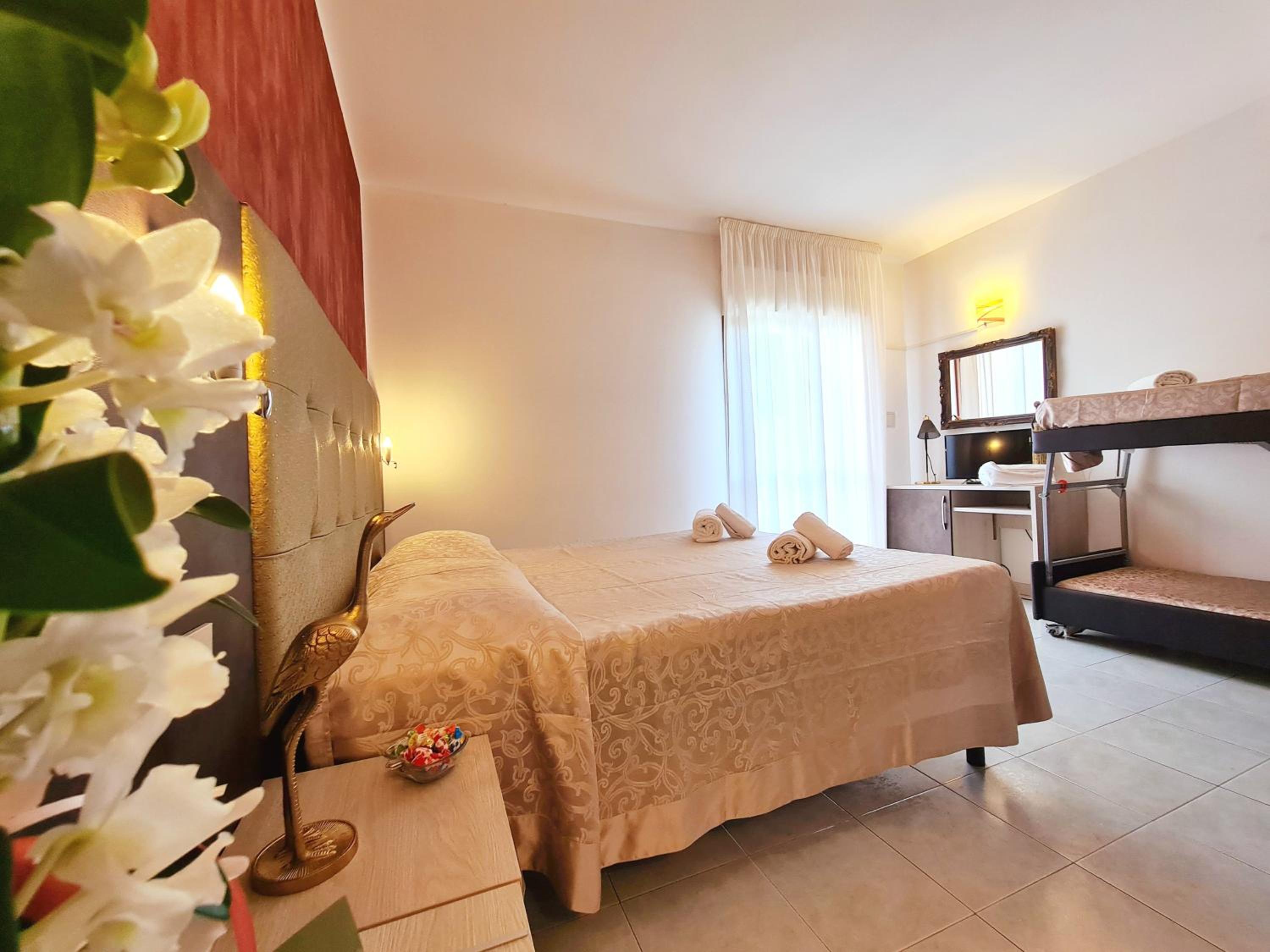 Quadruple Room